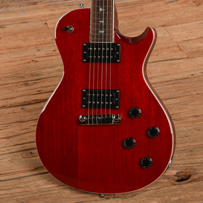 PRS SE Tremonti Transparent Cherry Electric Guitars / Solid Body
