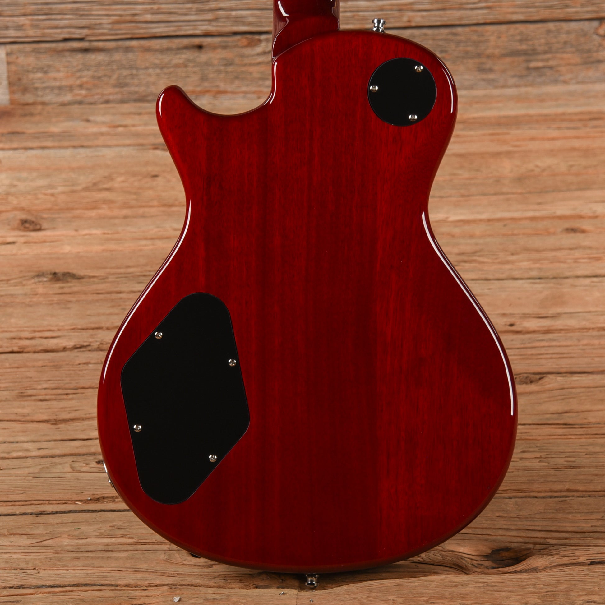 PRS SE Tremonti Transparent Cherry Electric Guitars / Solid Body