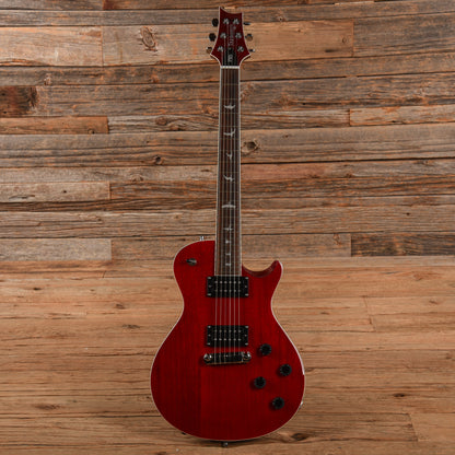 PRS SE Tremonti Transparent Cherry Electric Guitars / Solid Body