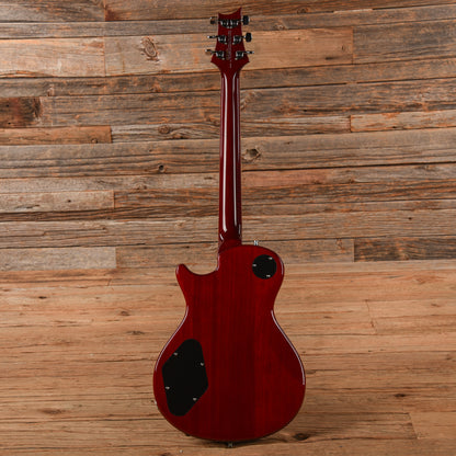 PRS SE Tremonti Transparent Cherry Electric Guitars / Solid Body