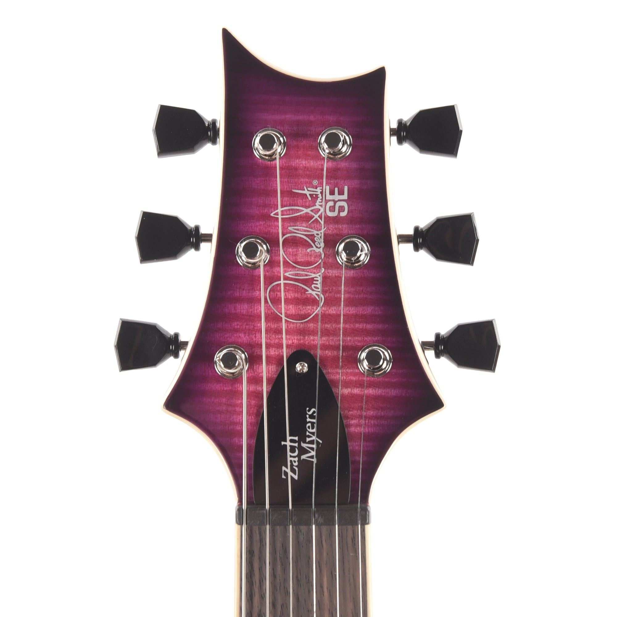 PRS SE Zach Myers エレキギター PRS SE Zach Myers - Royal Blue | Sweetwater