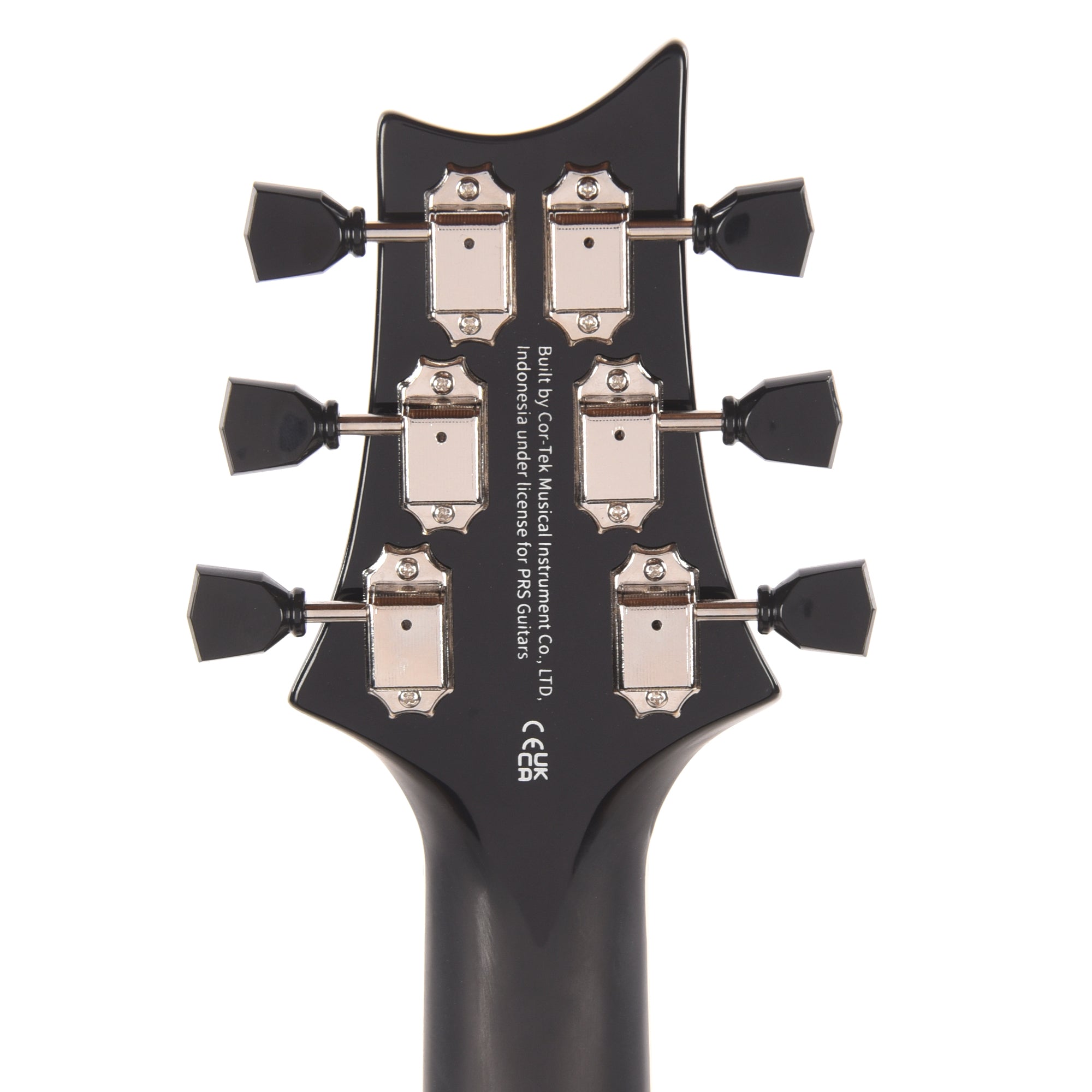 PRS SE Zach Myers Elderberry Burst – Chicago Music Exchange