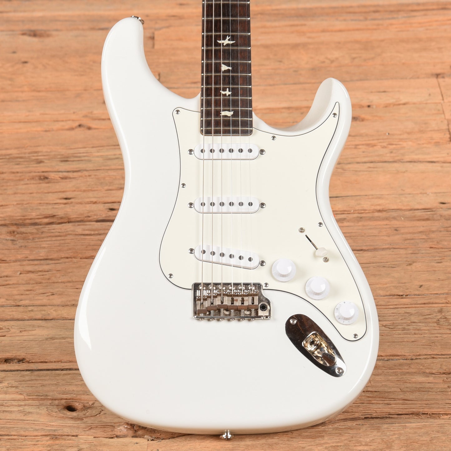 PRS Silver Sky Frost 2018 Electric Guitars / Solid Body