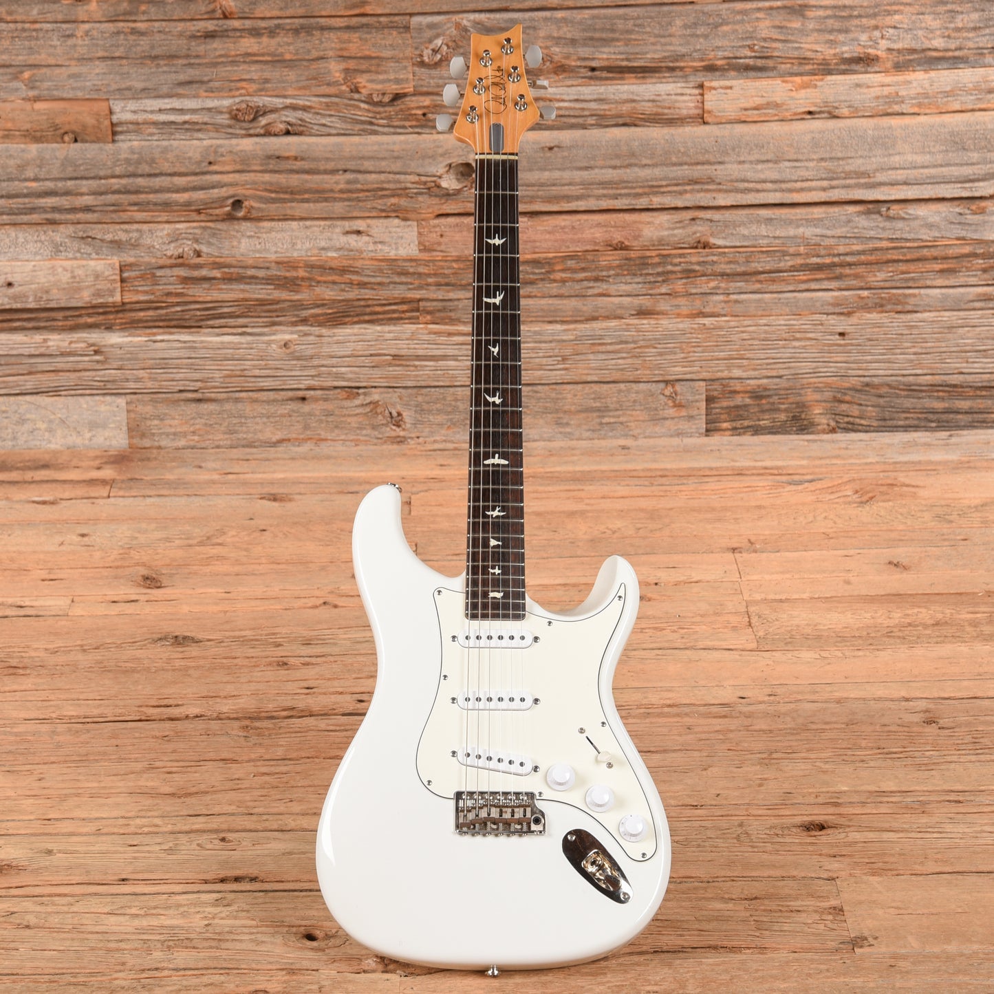 PRS Silver Sky Frost 2018 Electric Guitars / Solid Body