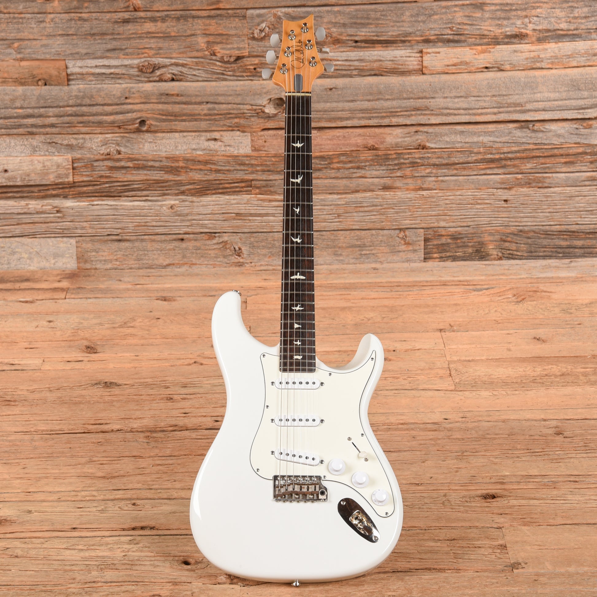 PRS Silver Sky Frost 2018 Electric Guitars / Solid Body