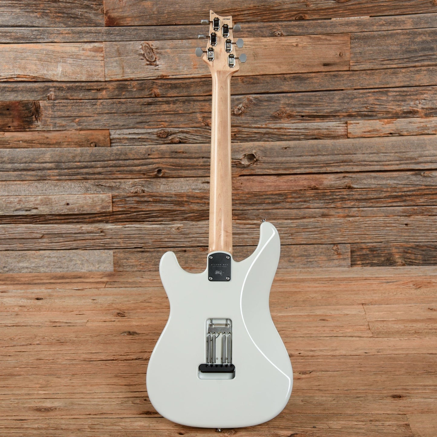 PRS Silver Sky Frost 2023 Electric Guitars / Solid Body