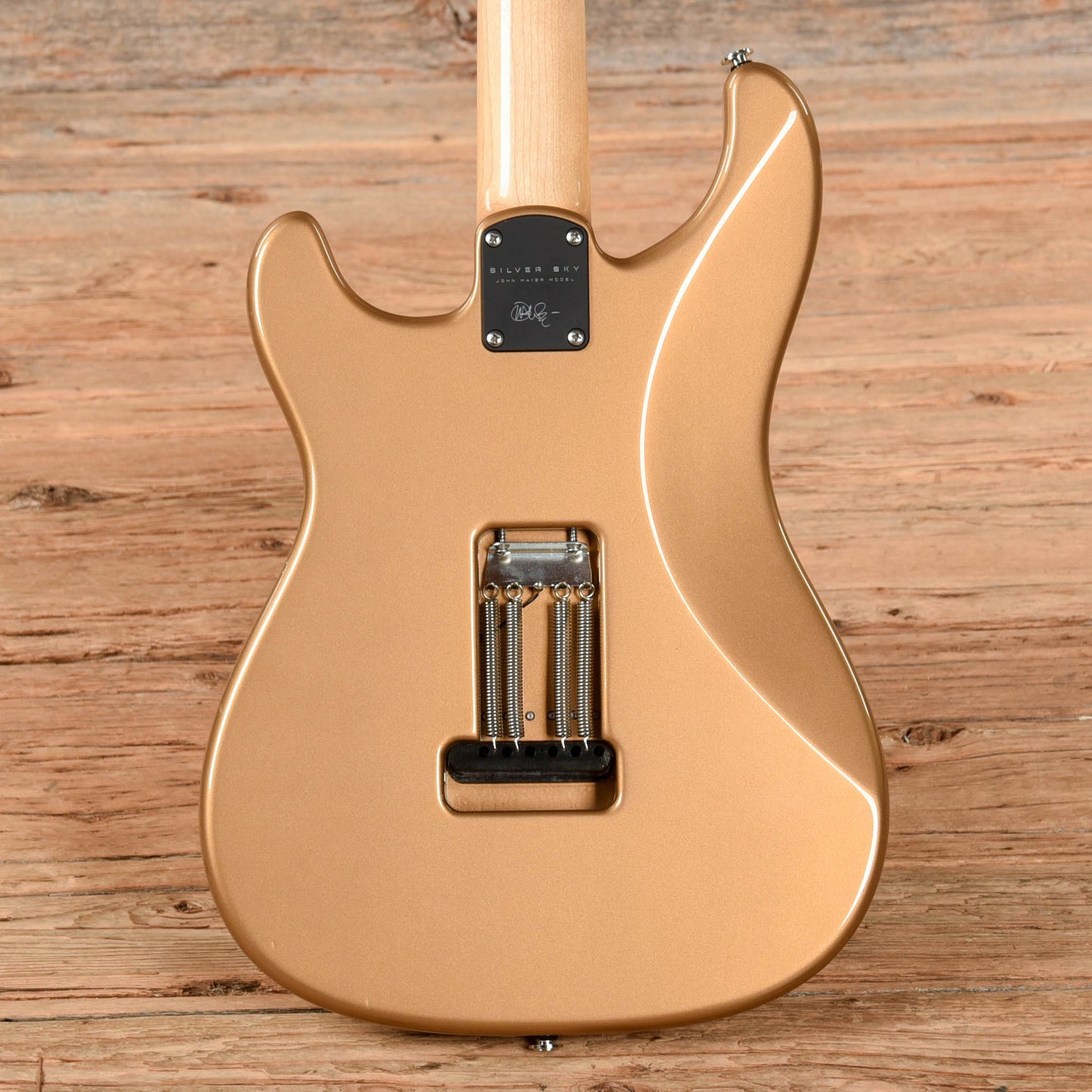 PRS Silver Sky Golden Mesa 2019 Electric Guitars / Solid Body