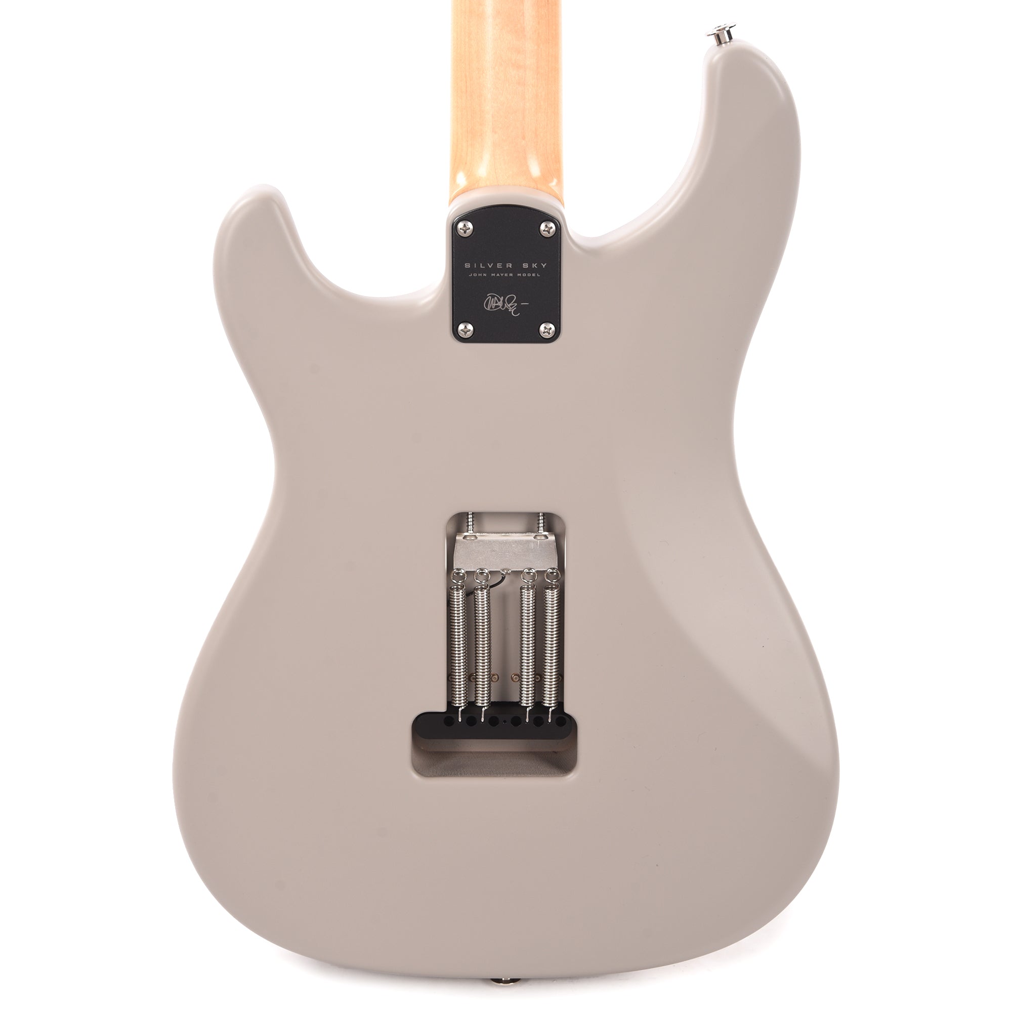 PRS Silver Sky John Mayer Moc Sand Satin Electric Guitars / Solid Body