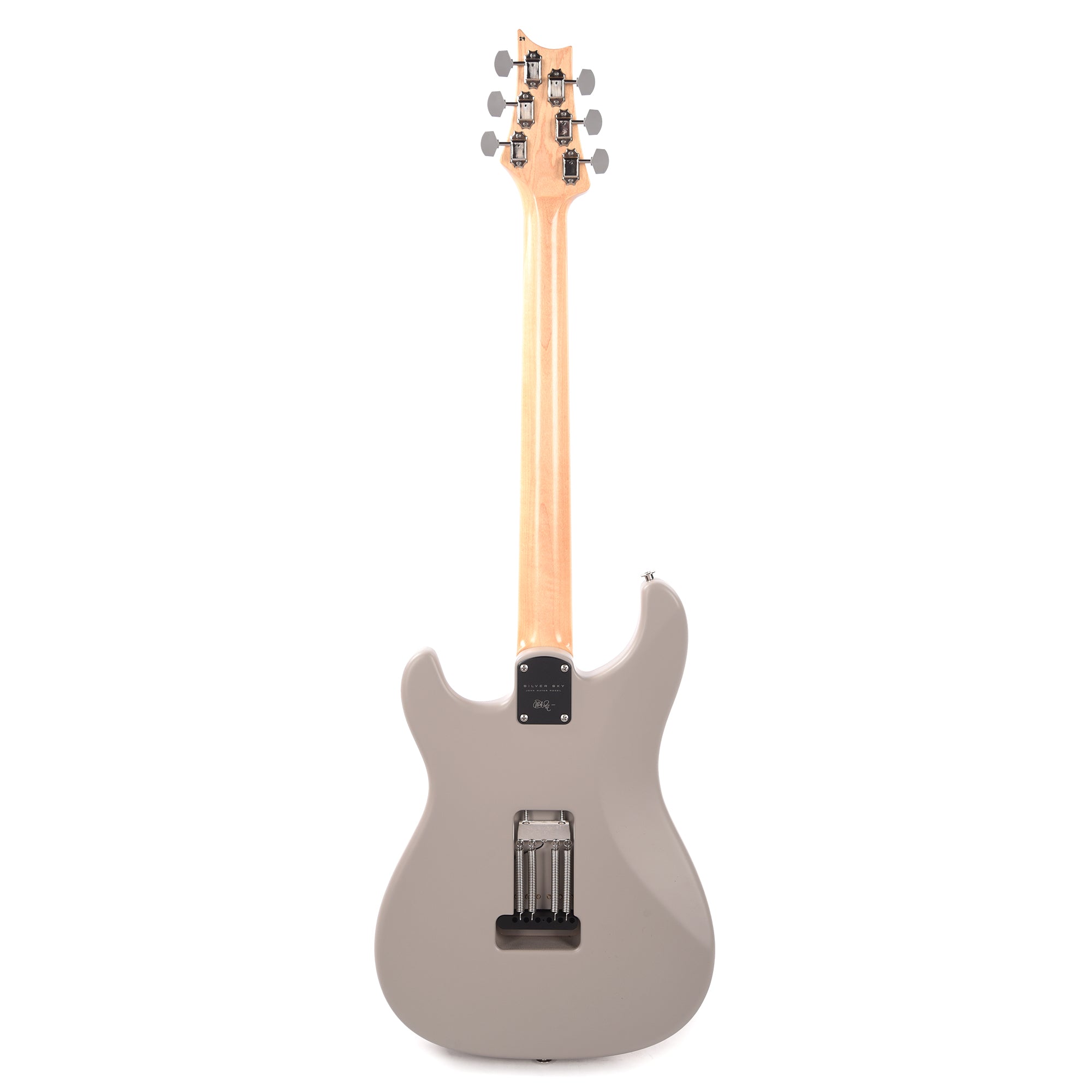PRS Silver Sky John Mayer Moc Sand Satin Electric Guitars / Solid Body