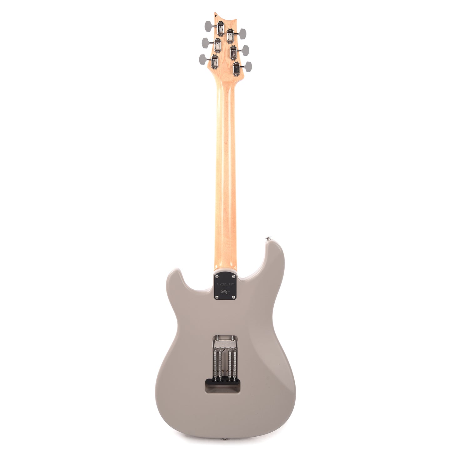 PRS Silver Sky John Mayer Moc Sand Satin Electric Guitars / Solid Body