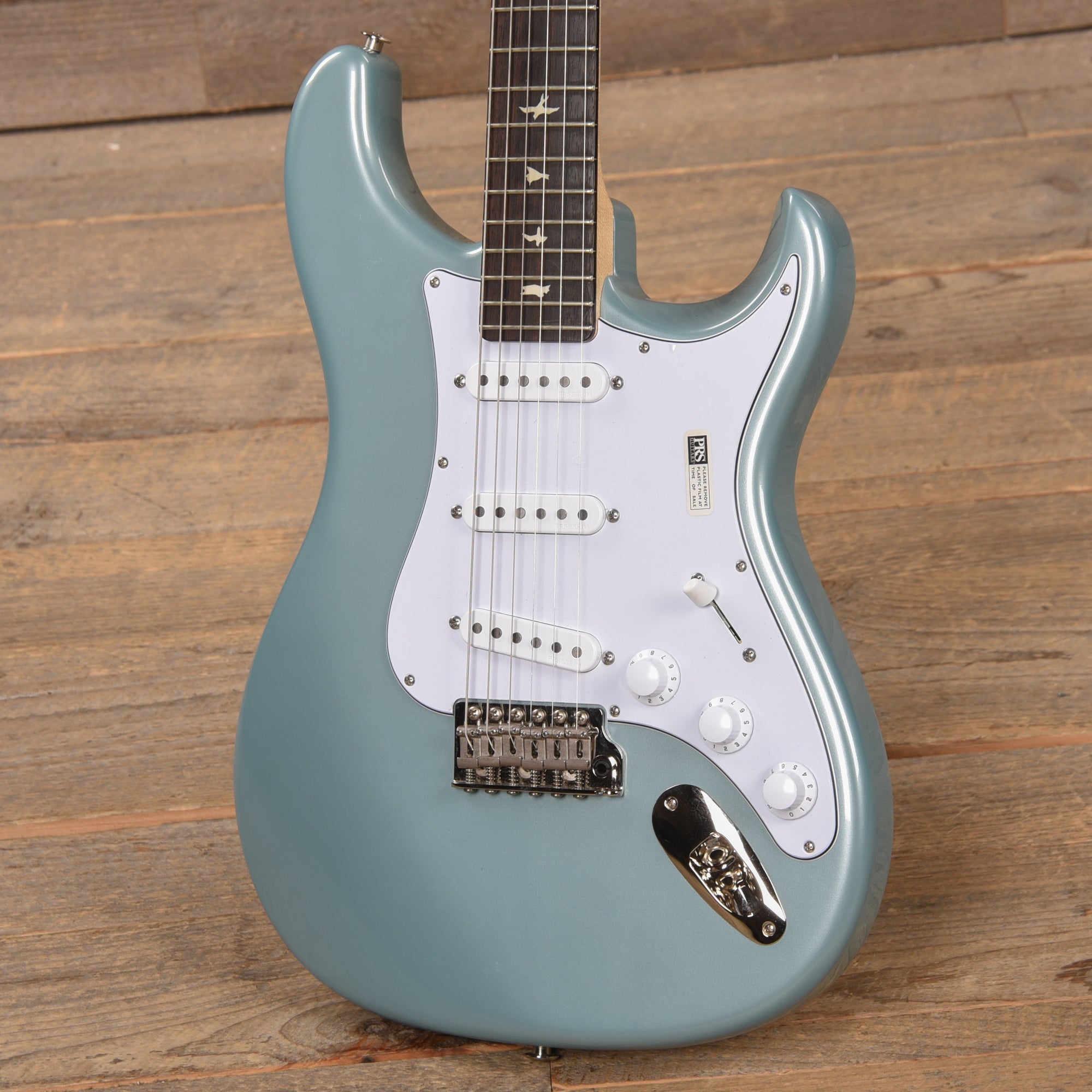 PRS Silver Sky John Mayer Polar Blue Electric Guitars / Solid Body