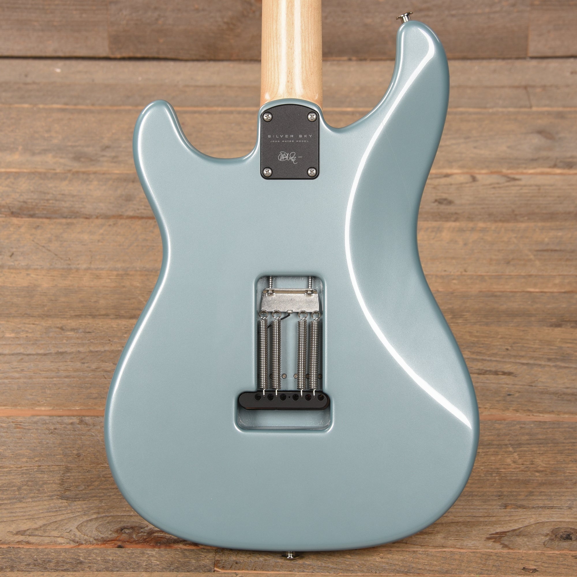 PRS Silver Sky John Mayer Polar Blue Electric Guitars / Solid Body