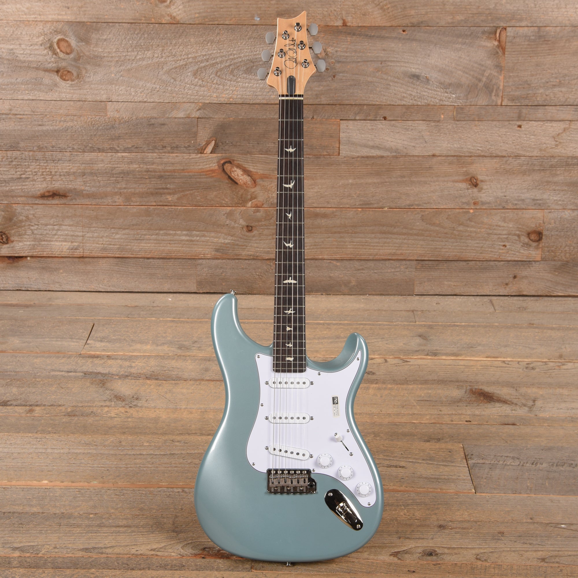 PRS Silver Sky John Mayer Polar Blue Electric Guitars / Solid Body