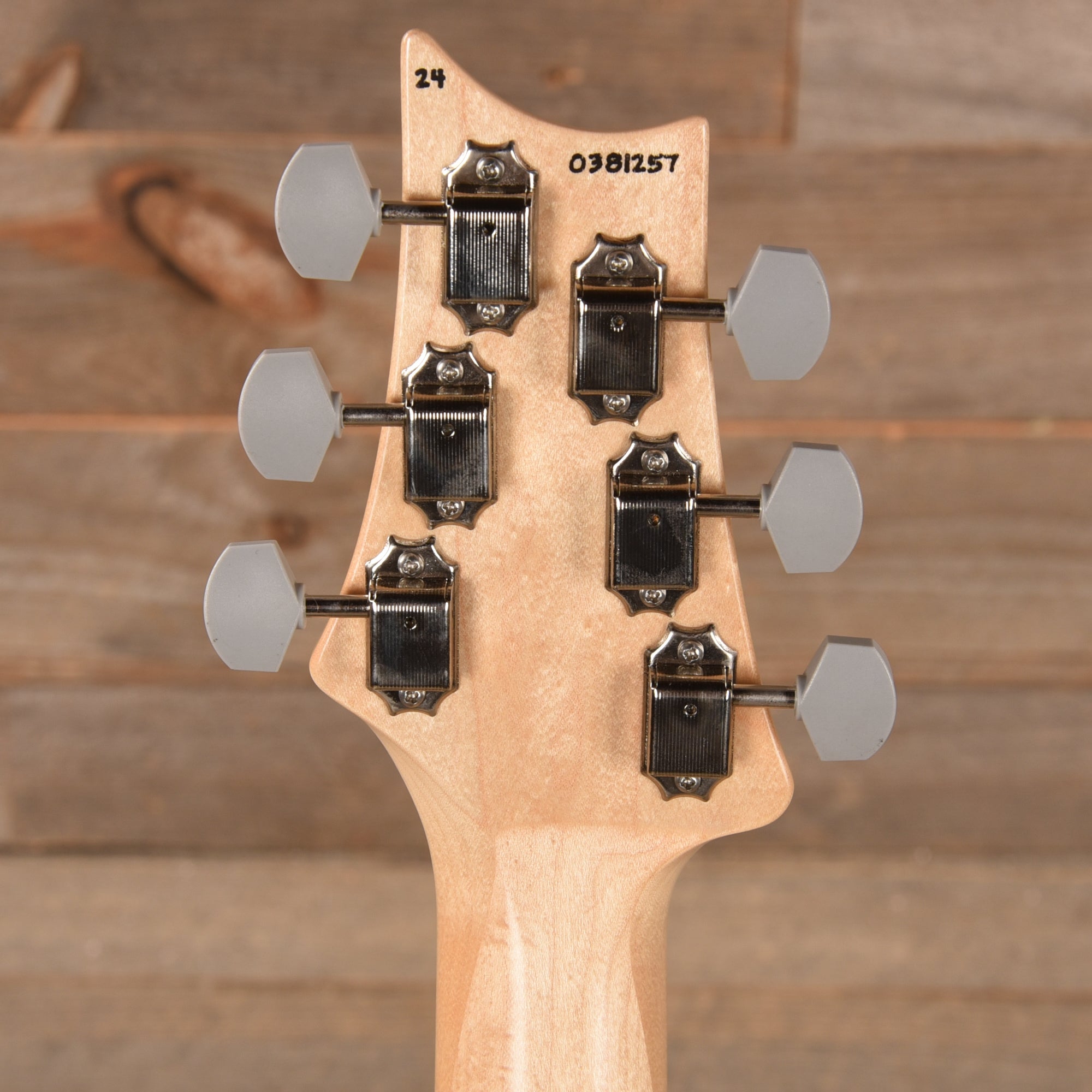 PRS Silver Sky John Mayer Polar Blue Electric Guitars / Solid Body