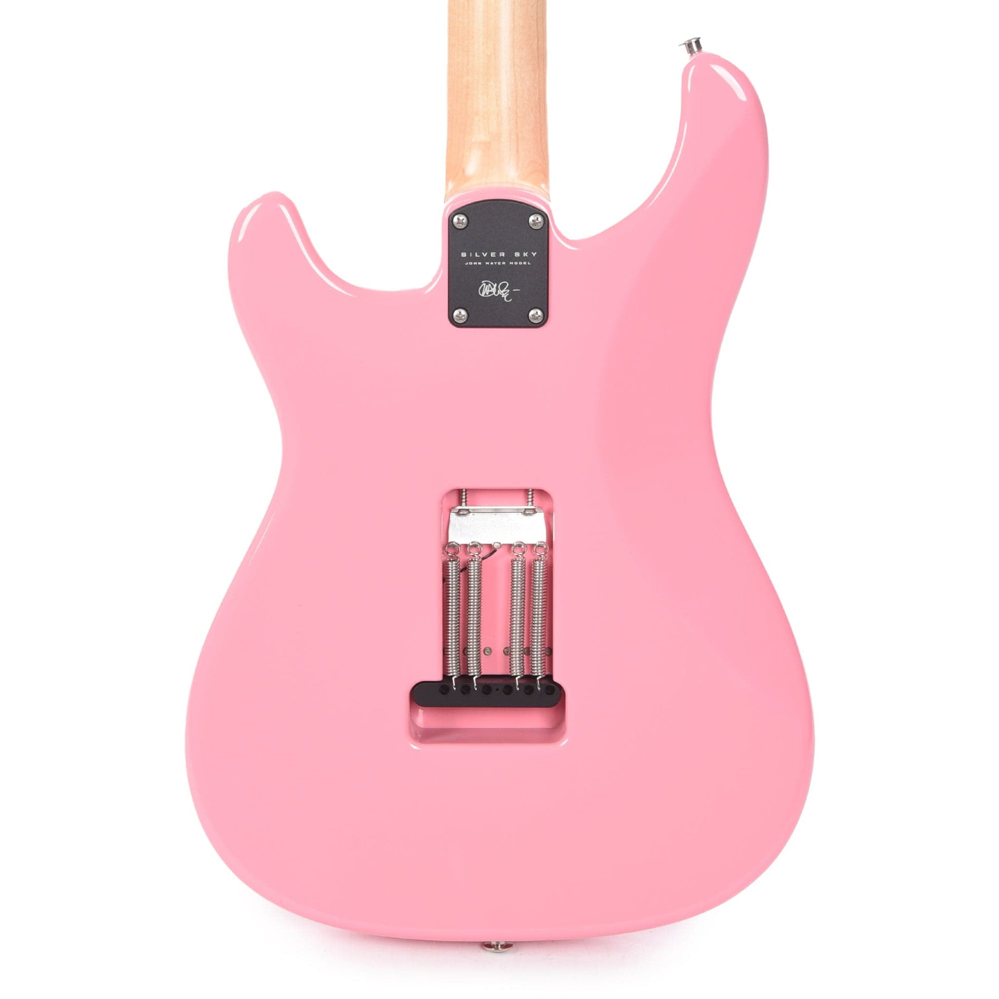 PRS Silver Sky John Mayer Roxy Pink Electric Guitars / Solid Body