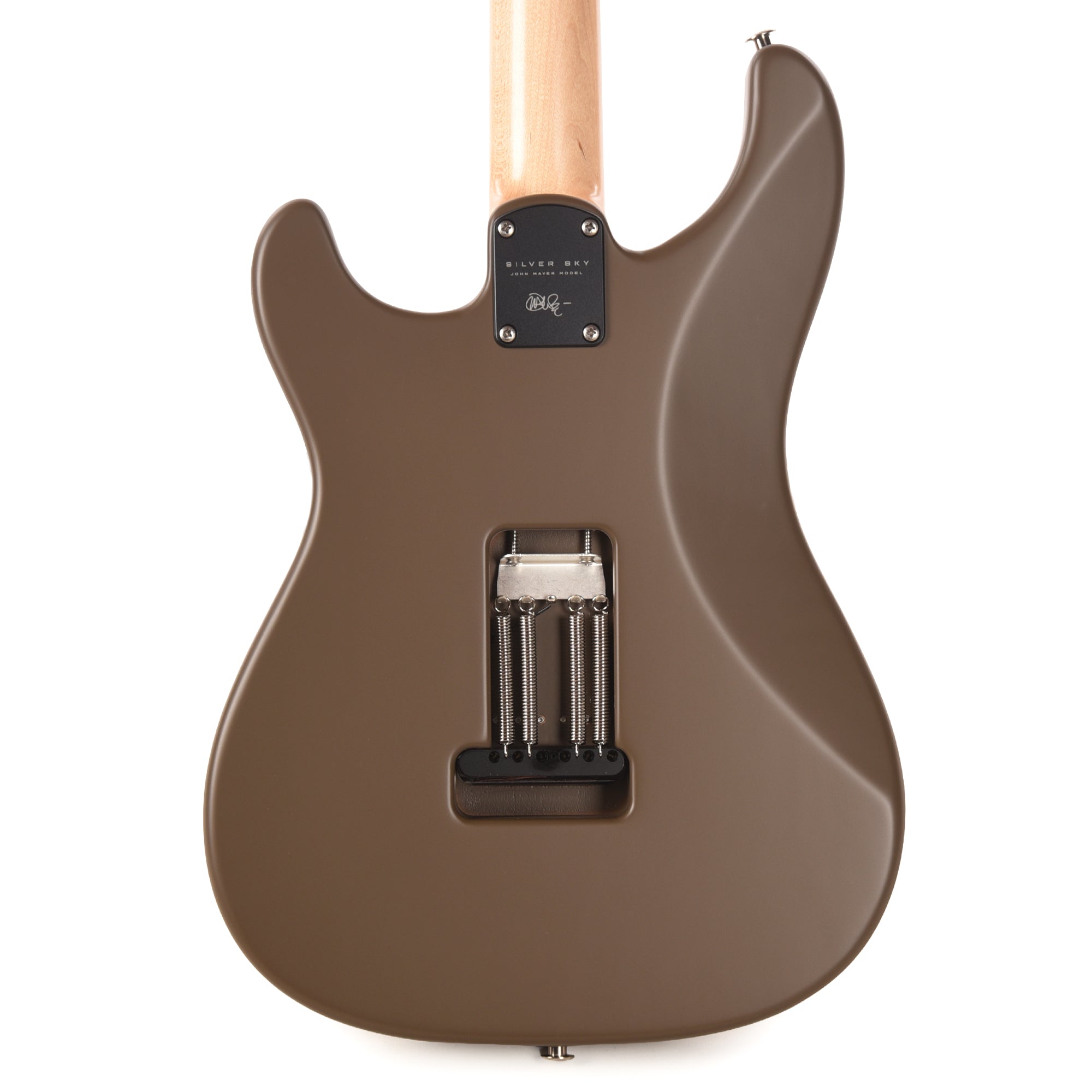 PRS Silver Sky John Mayer Satin Mojave Brown Satin Electric Guitars / Solid Body