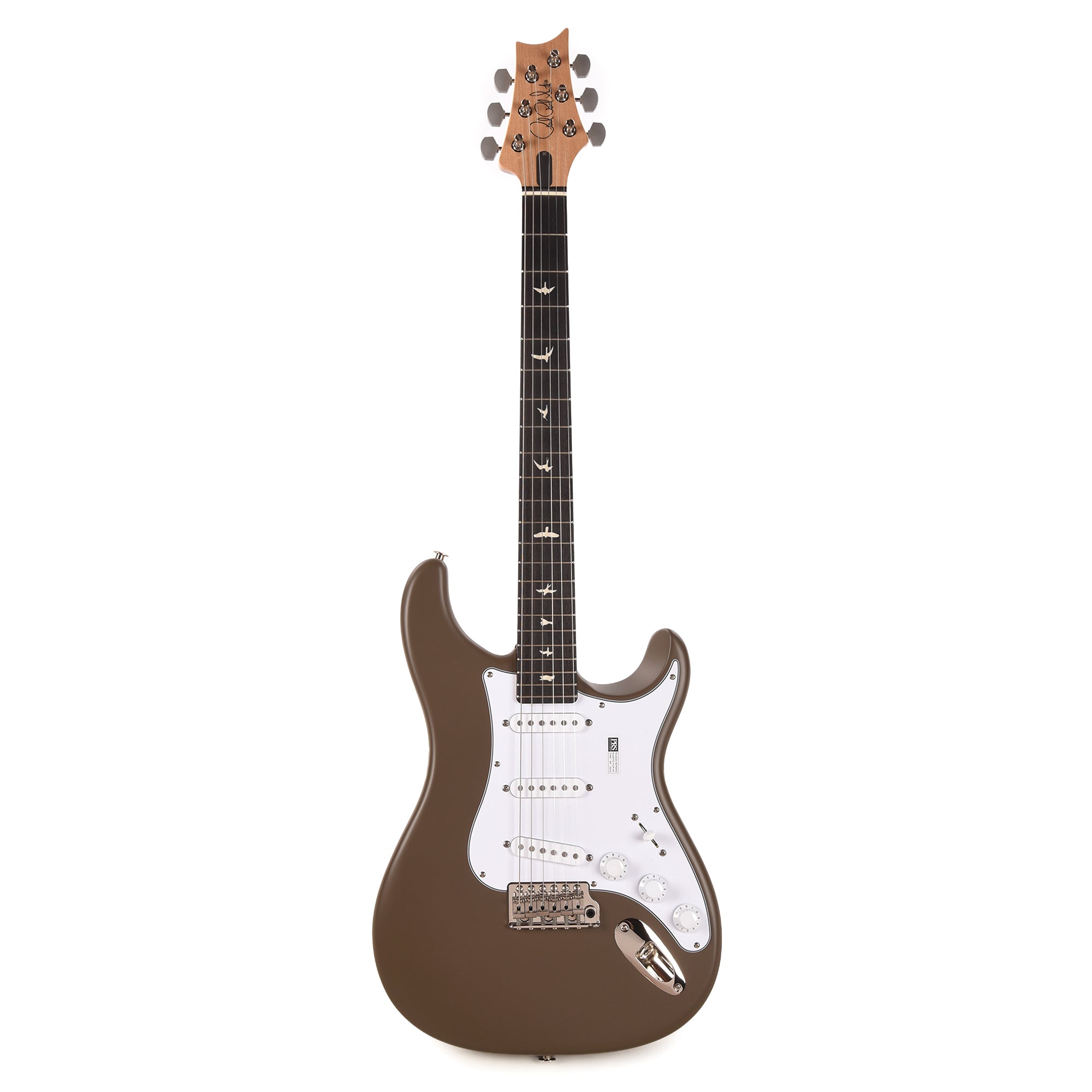 PRS Silver Sky John Mayer Satin Mojave Brown Satin Electric Guitars / Solid Body