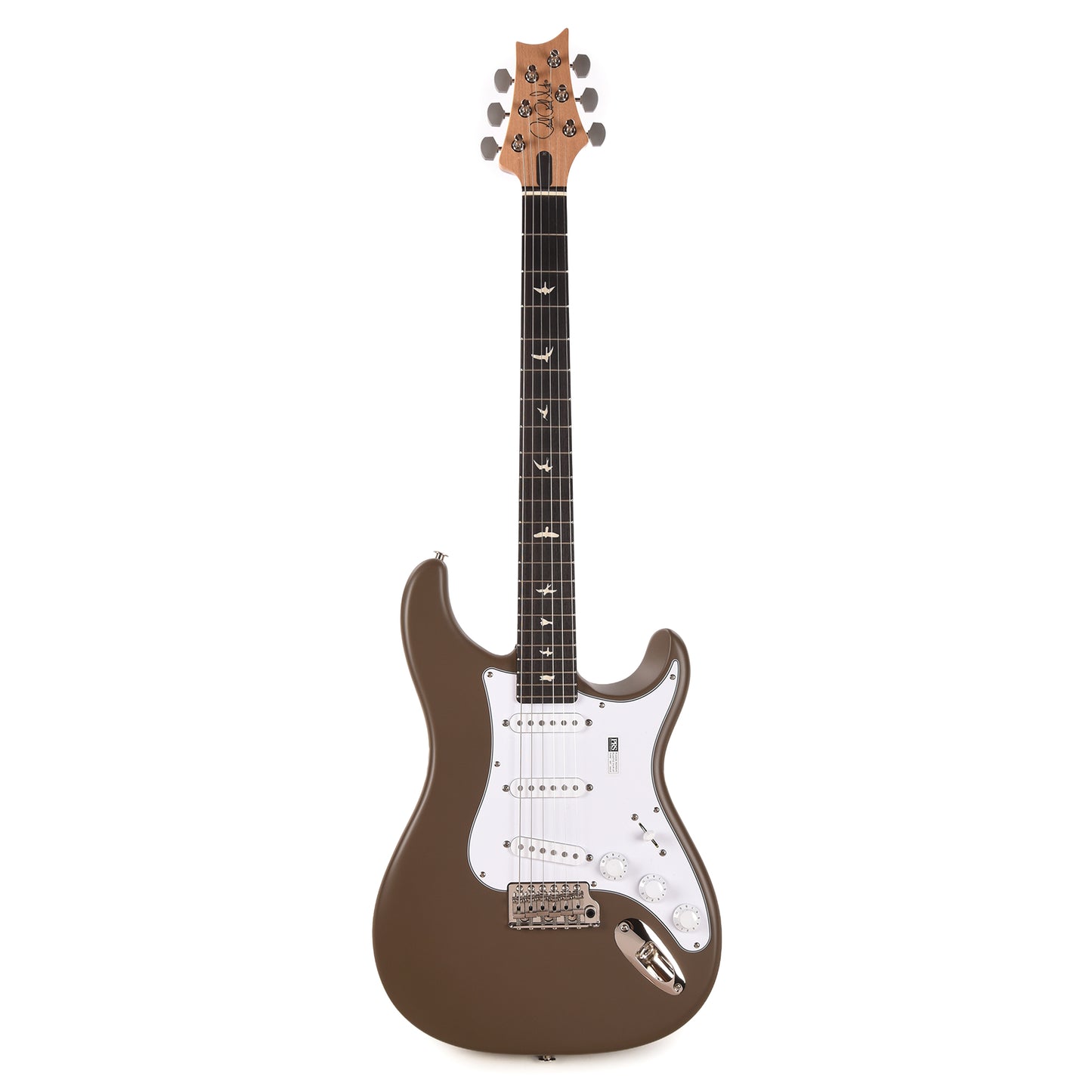 PRS Silver Sky John Mayer Satin Mojave Brown Satin Electric Guitars / Solid Body