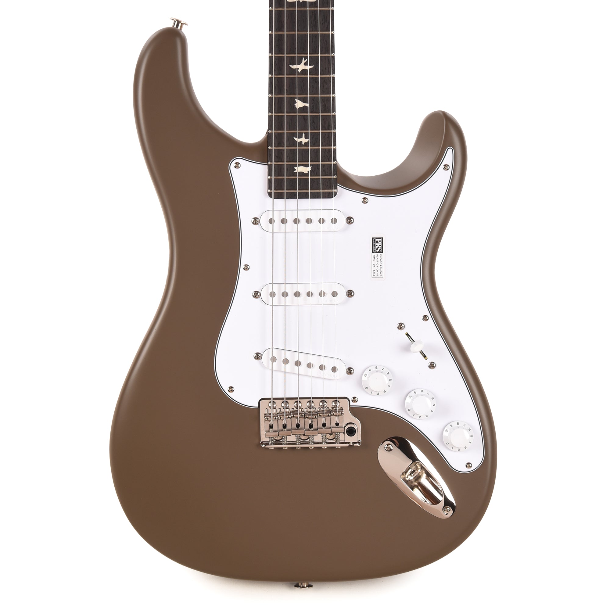 PRS Silver Sky John Mayer Satin Mojave Brown Satin Electric Guitars / Solid Body