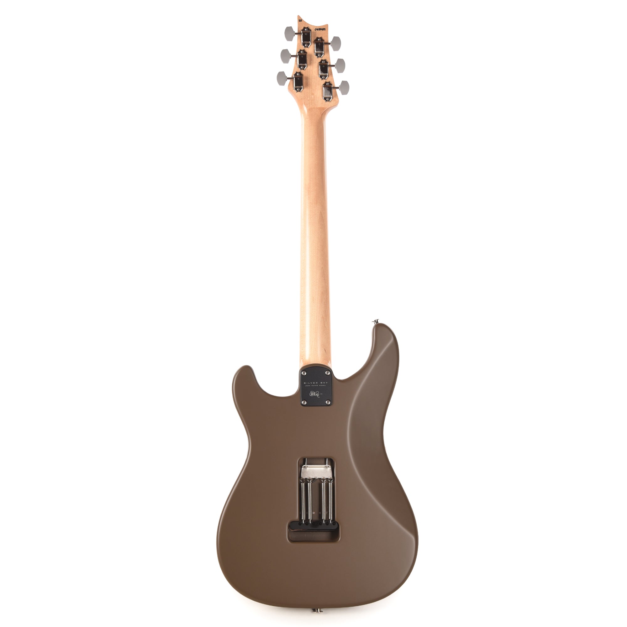 PRS Silver Sky John Mayer Satin Mojave Brown Satin Electric Guitars / Solid Body