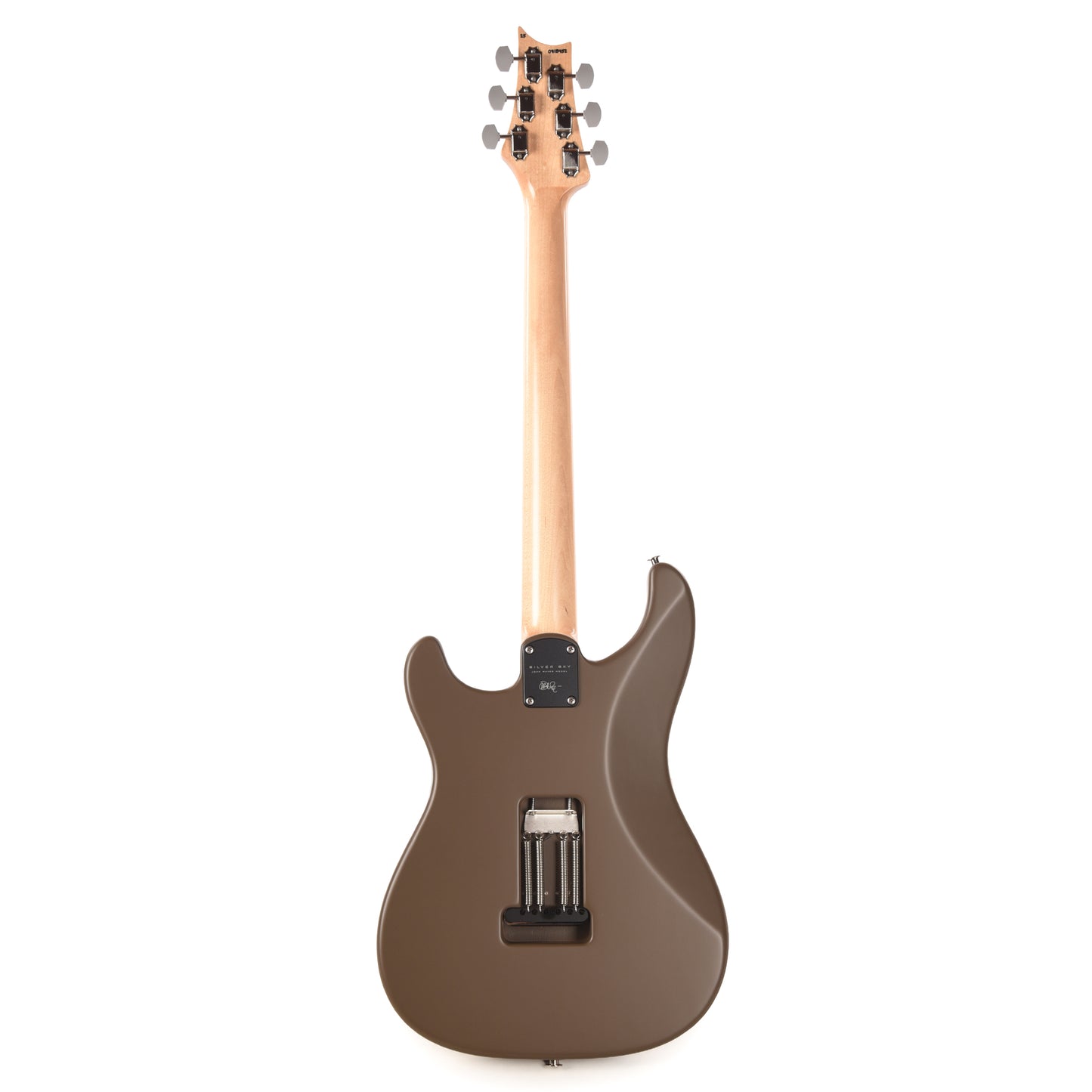 PRS Silver Sky John Mayer Satin Mojave Brown Satin Electric Guitars / Solid Body