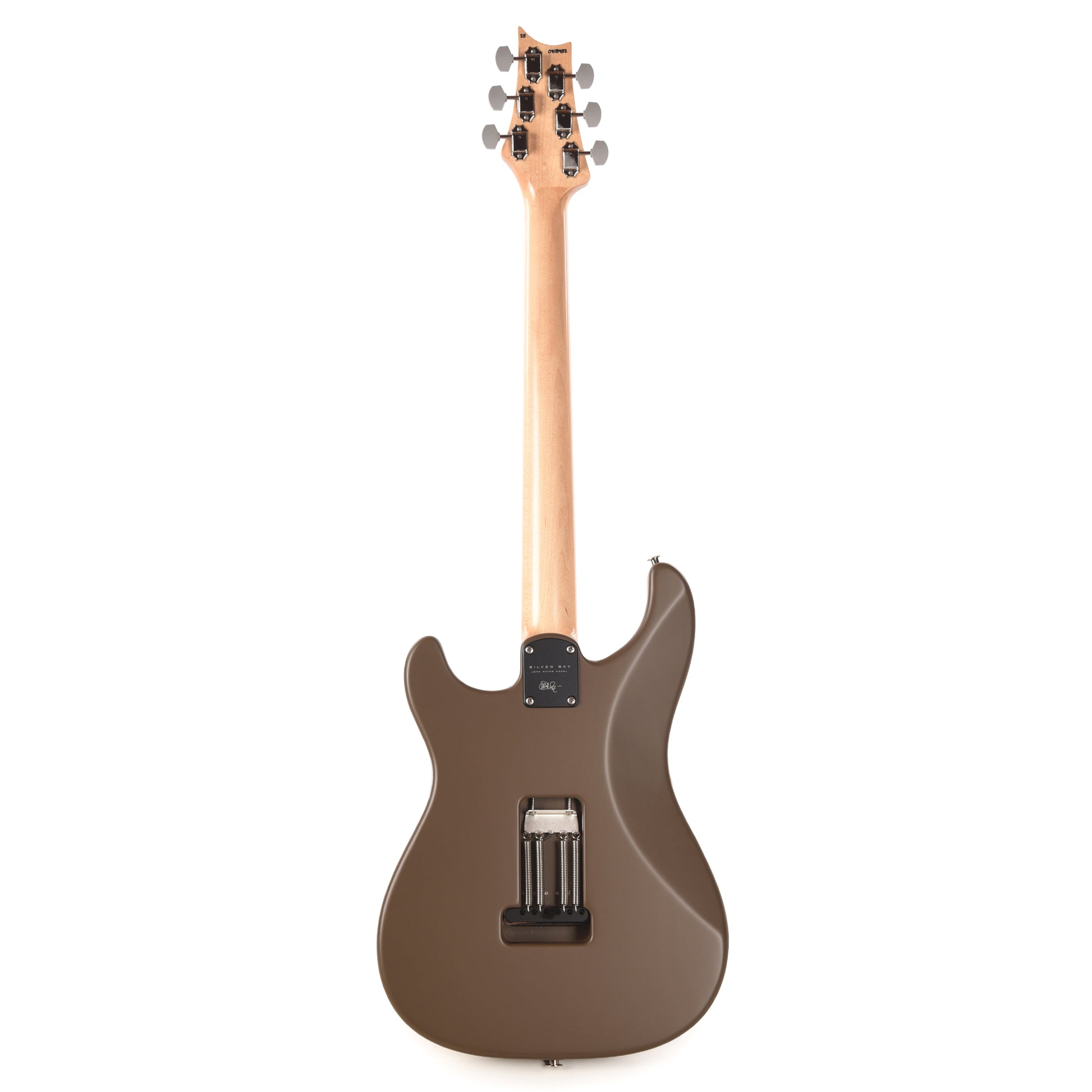 PRS Silver Sky John Mayer Satin Mojave Brown Satin Electric Guitars / Solid Body
