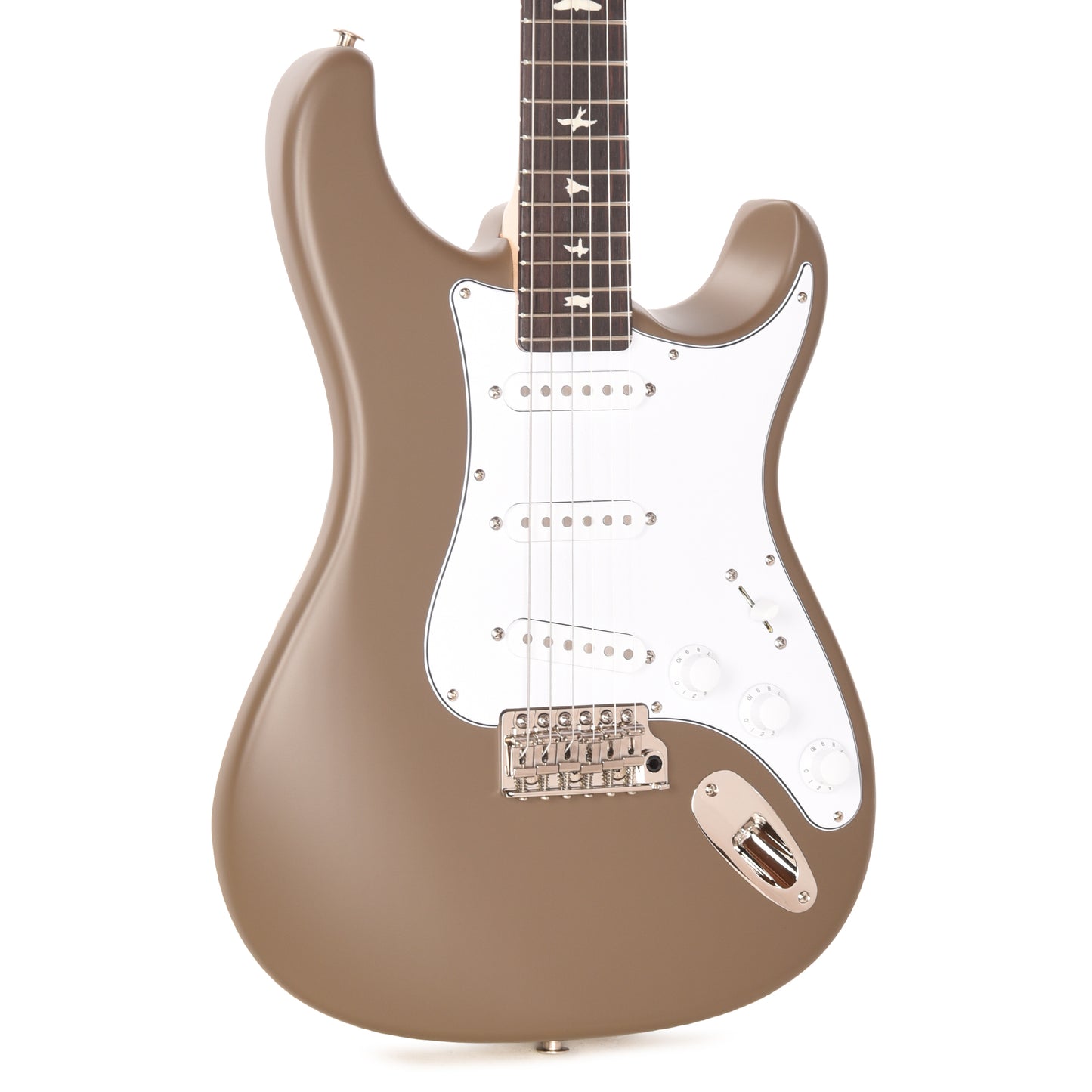 PRS Silver Sky John Mayer Satin Mojave Brown Satin Electric Guitars / Solid Body
