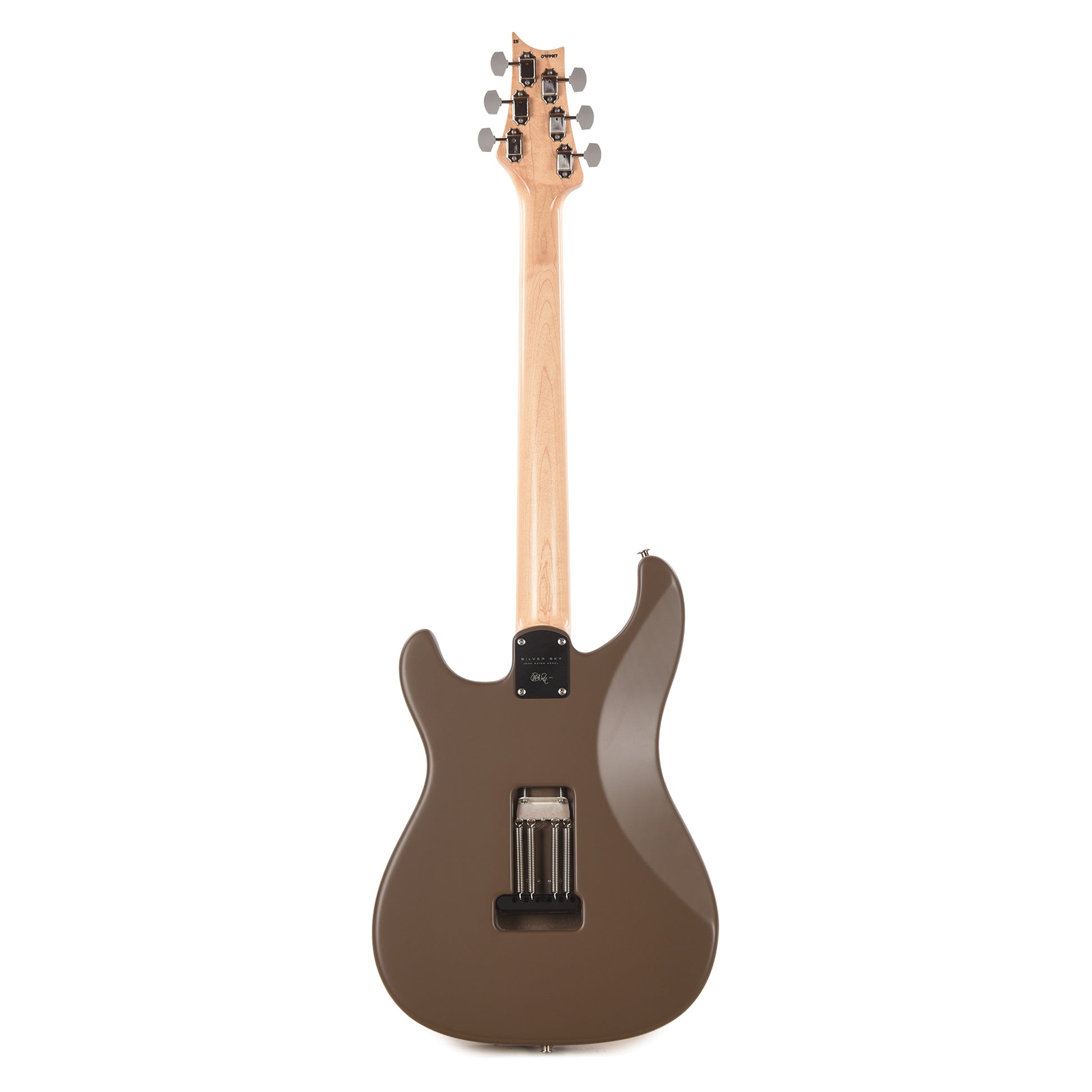 PRS Silver Sky John Mayer Satin Mojave Brown Satin Electric Guitars / Solid Body