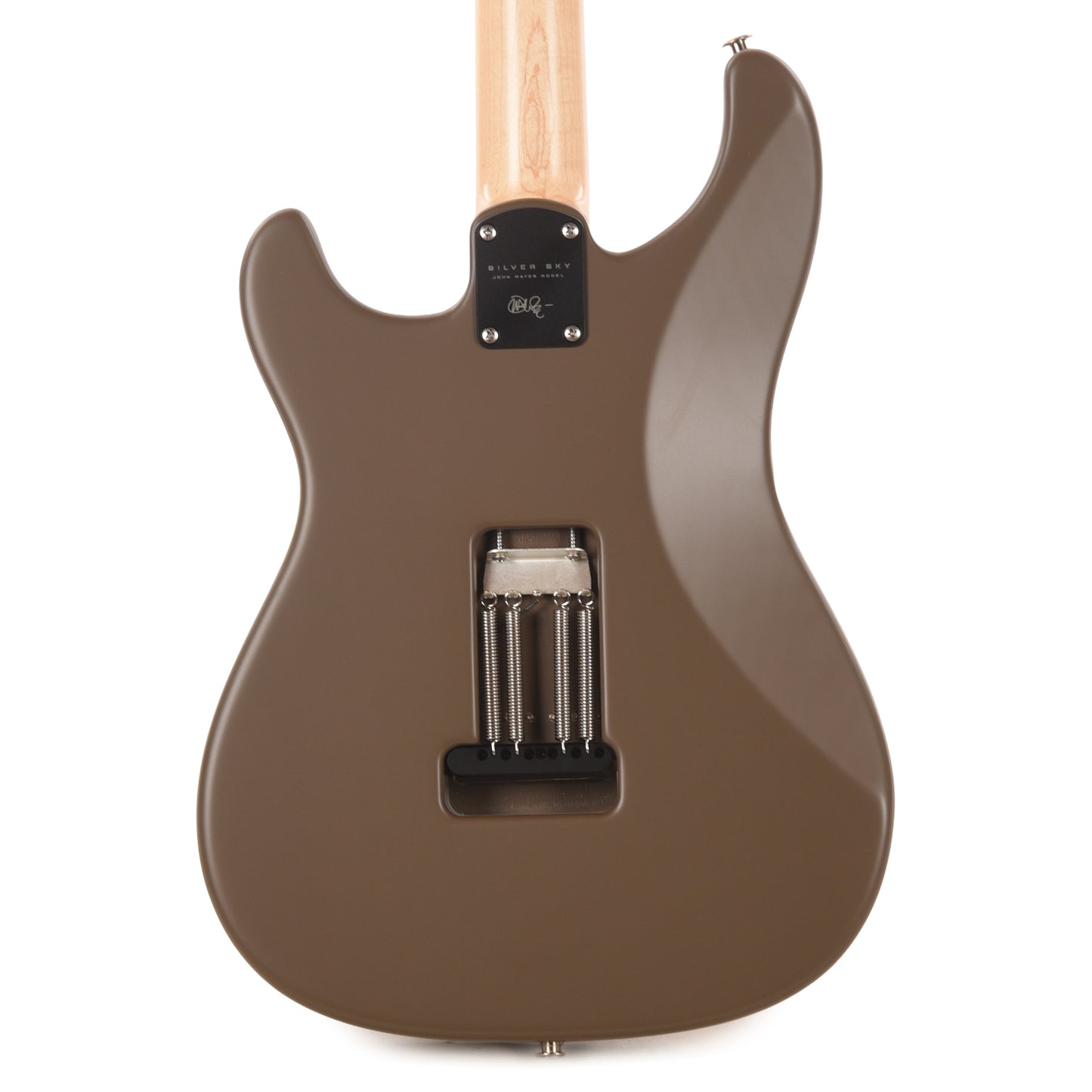 PRS Silver Sky John Mayer Satin Mojave Brown Satin Electric Guitars / Solid Body
