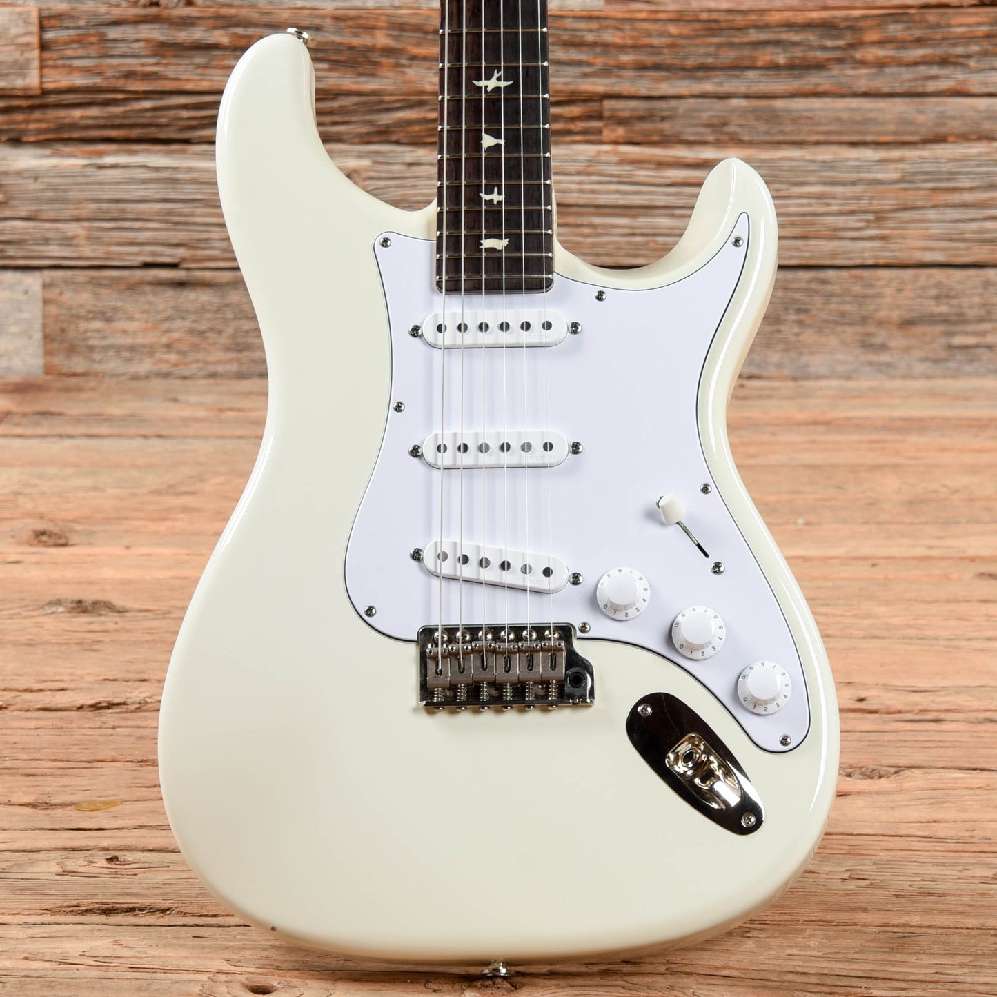 PRS Silver Sky John Mayer Signature Frost 2021 Electric Guitars / Solid Body