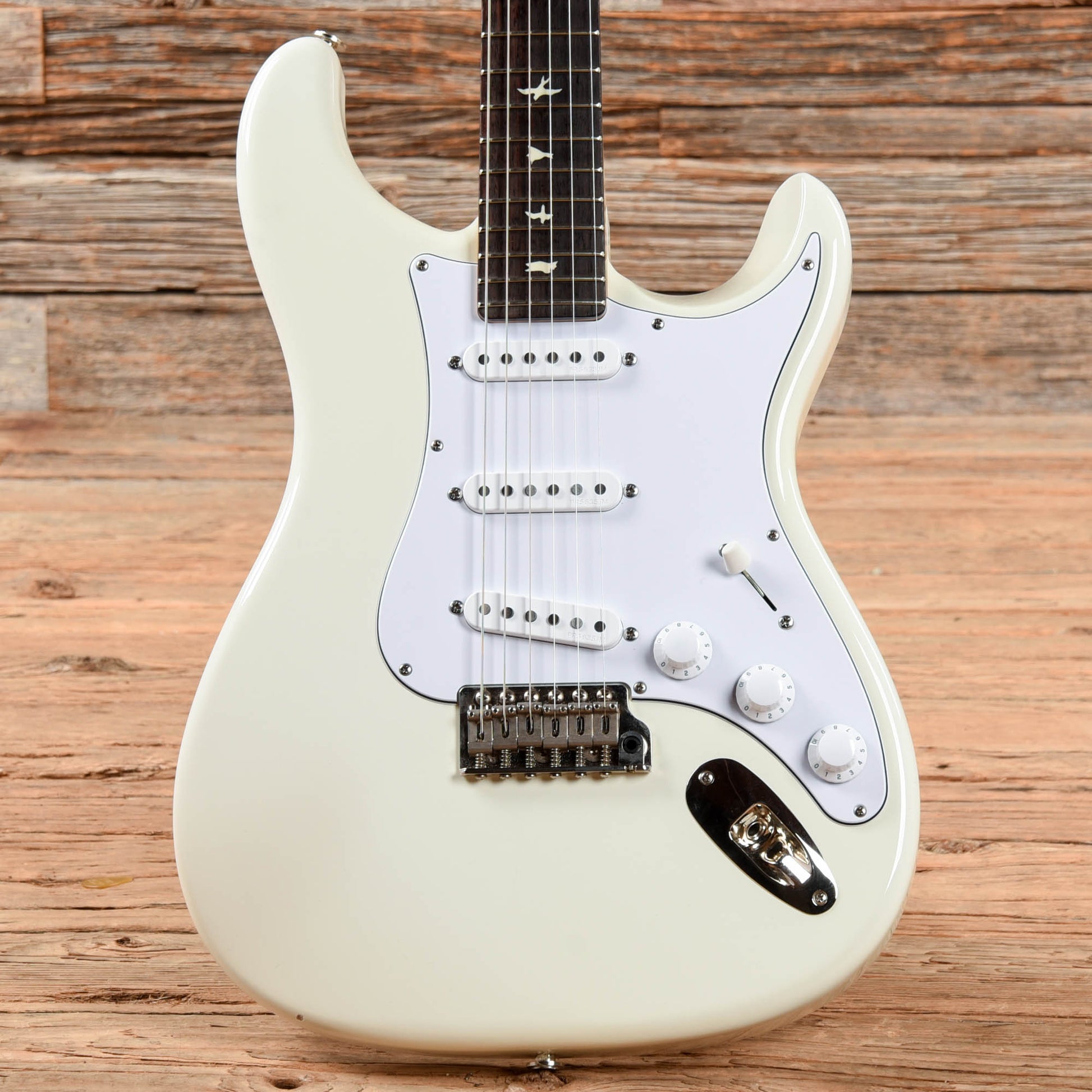 PRS Silver Sky John Mayer Signature Frost 2021 Electric Guitars / Solid Body