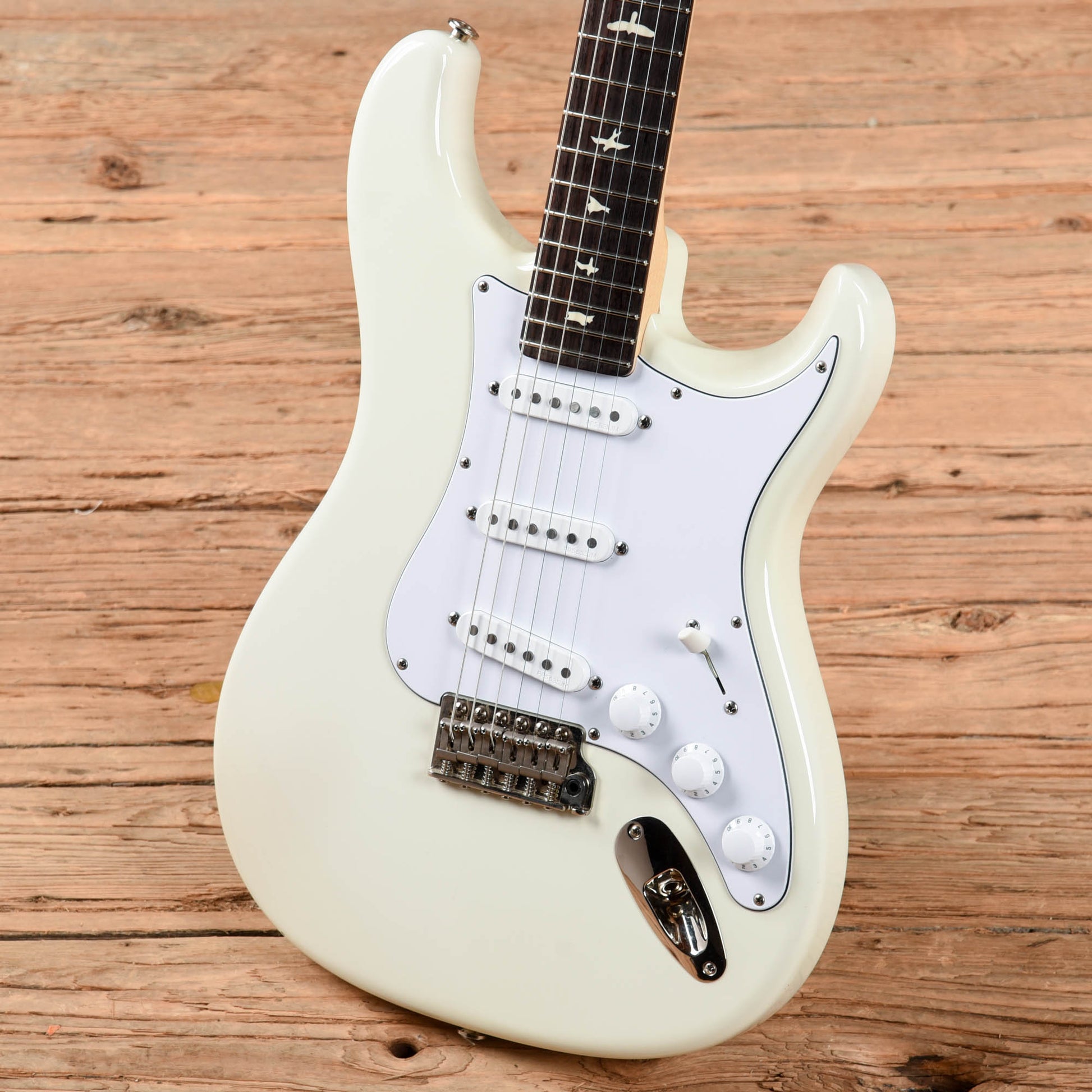 PRS Silver Sky John Mayer Signature Frost 2021 Electric Guitars / Solid Body