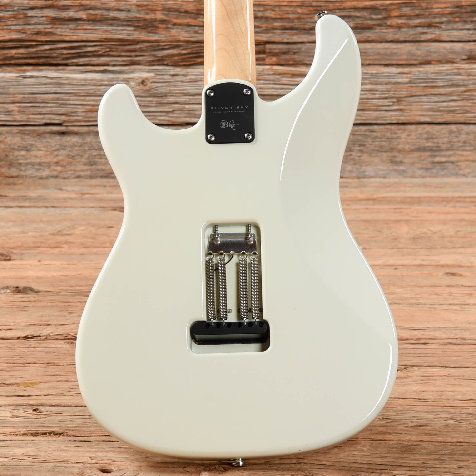 PRS Silver Sky John Mayer Signature Frost 2021 Electric Guitars / Solid Body