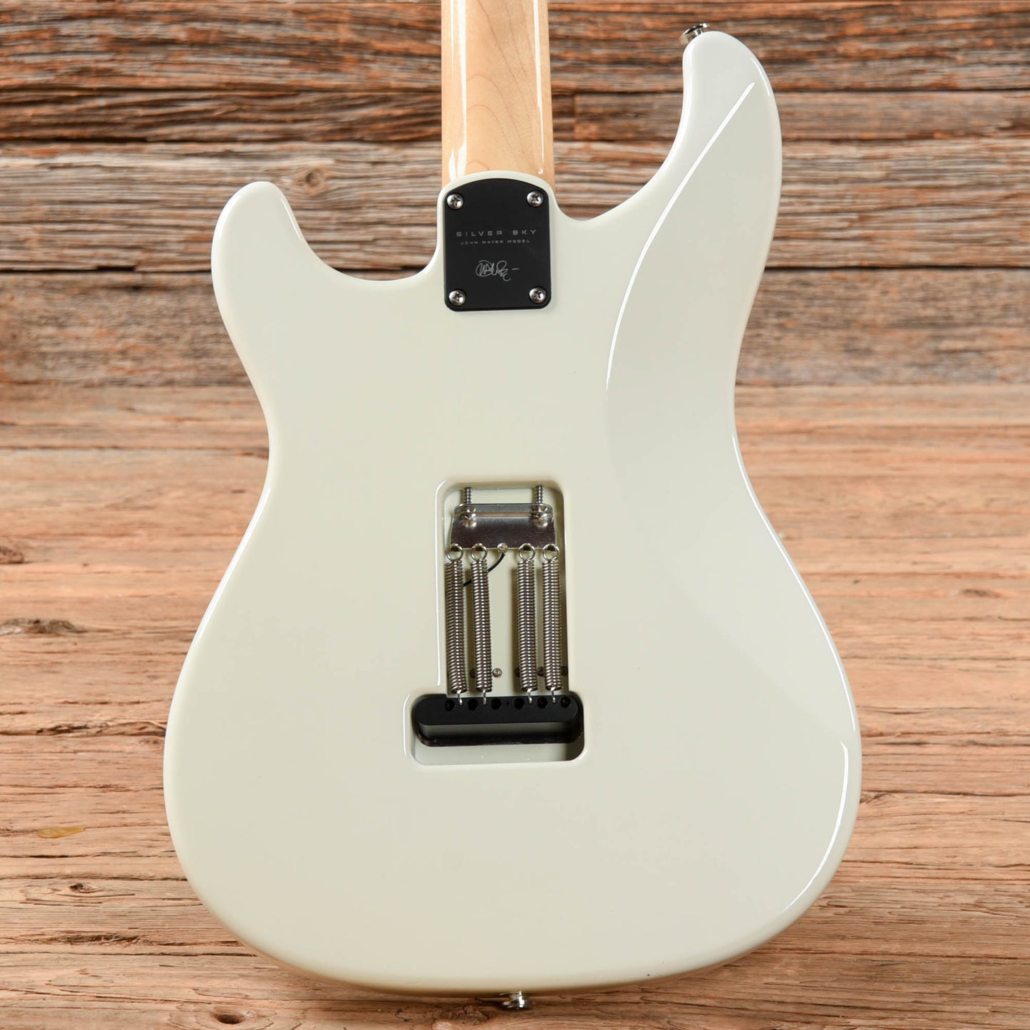 PRS Silver Sky John Mayer Signature Frost 2021 Electric Guitars / Solid Body
