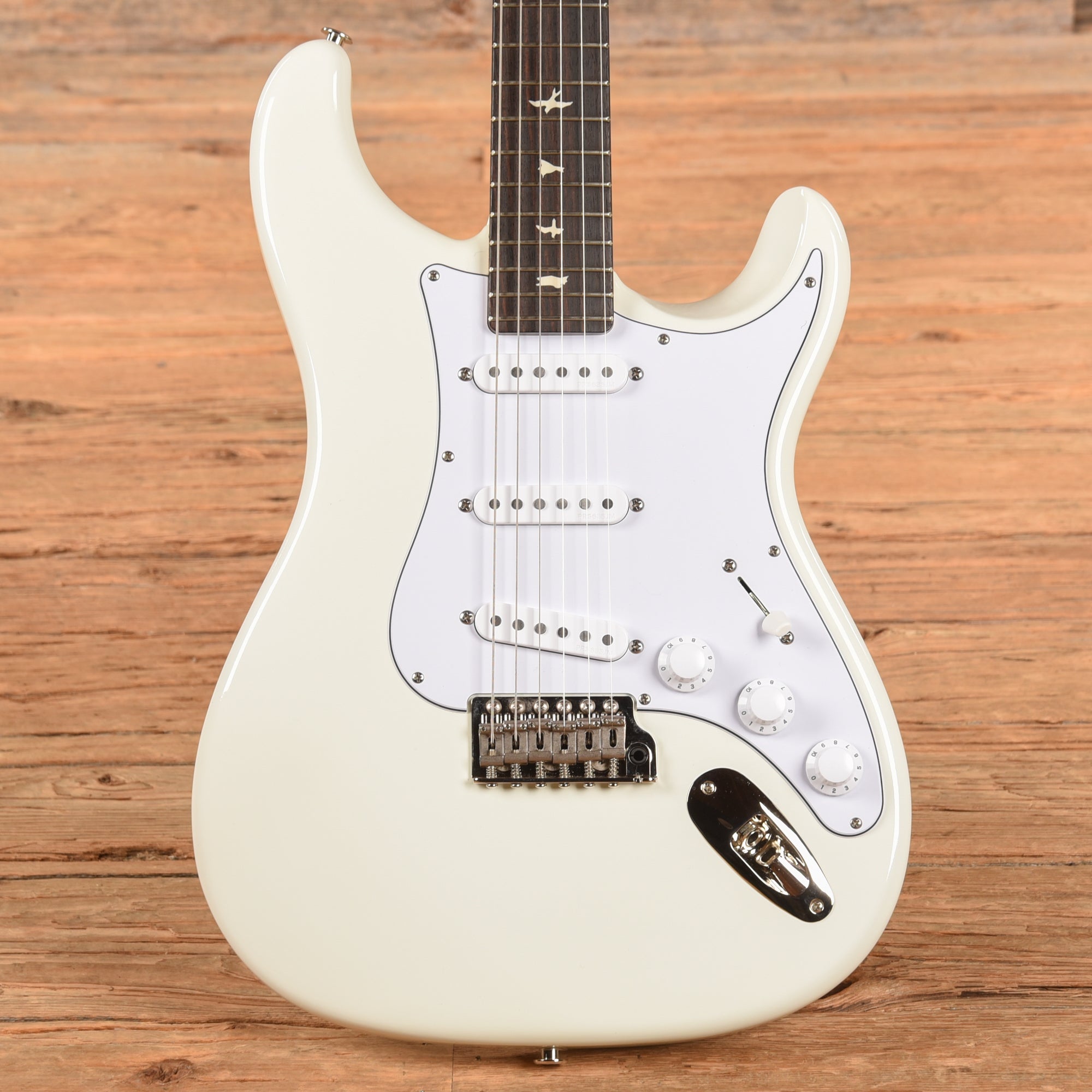 PRS Silver Sky John Mayer Signature Frost 2023 Electric Guitars / Solid Body