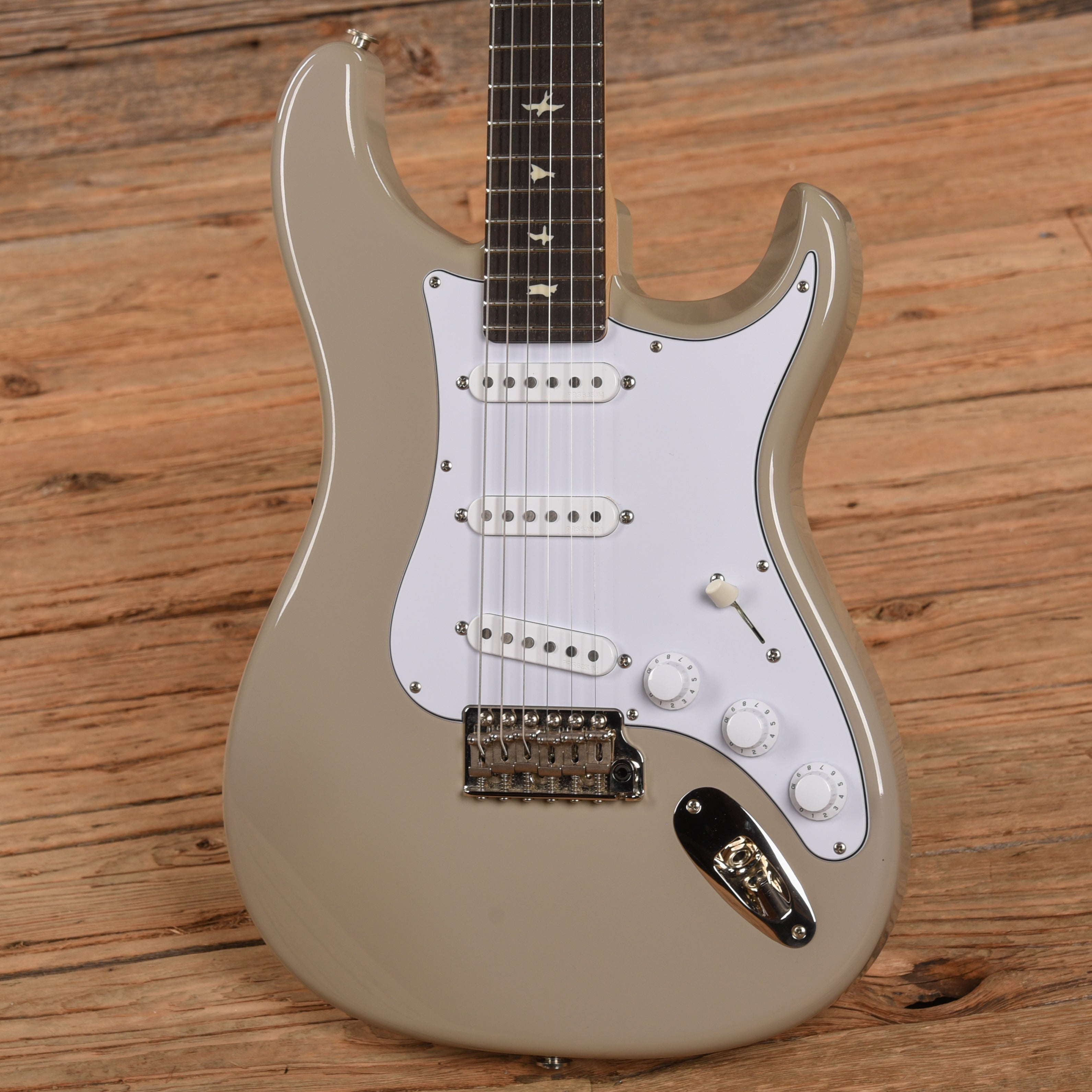 PRS Silver Sky John Mayer Signature Moc Sand 2020 Electric Guitars / Solid Body