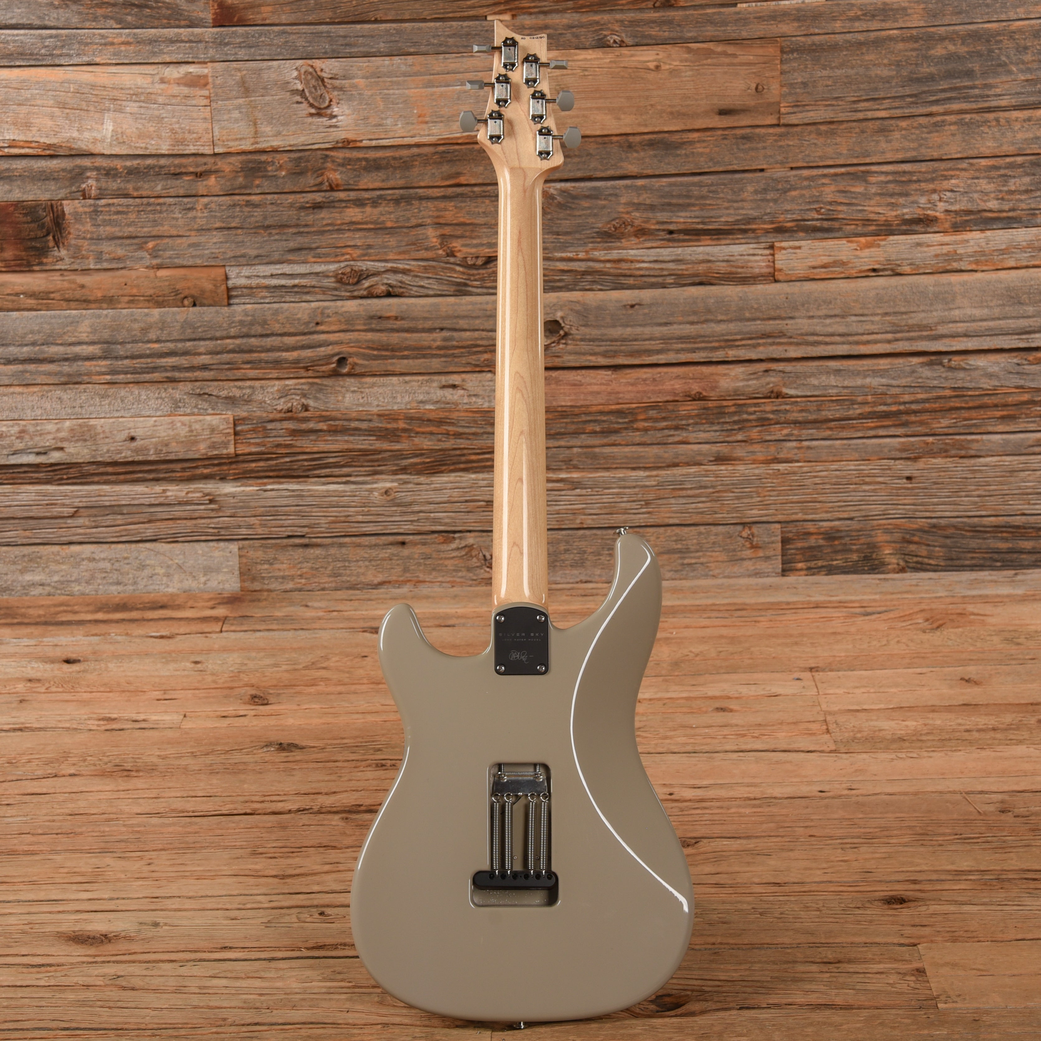 PRS Silver Sky John Mayer Signature Moc Sand 2020 Electric Guitars / Solid Body