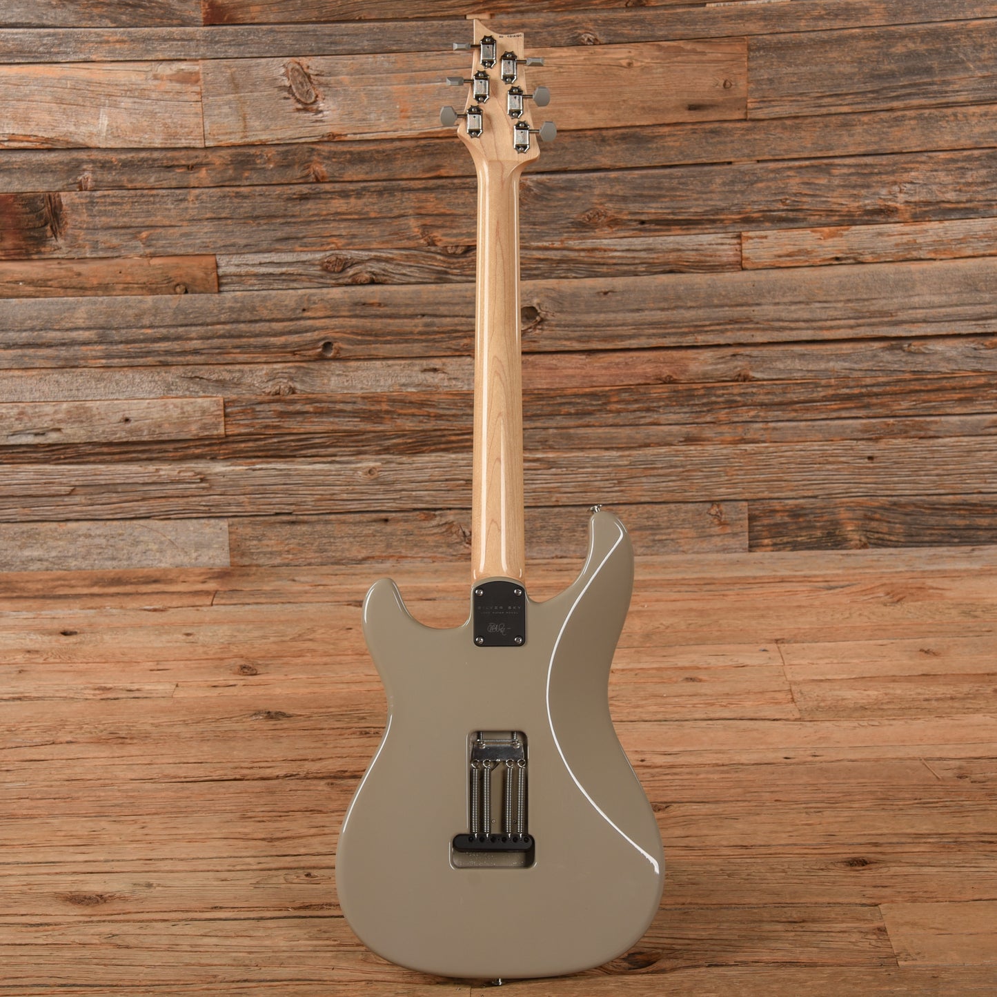 PRS Silver Sky John Mayer Signature Moc Sand 2020 Electric Guitars / Solid Body