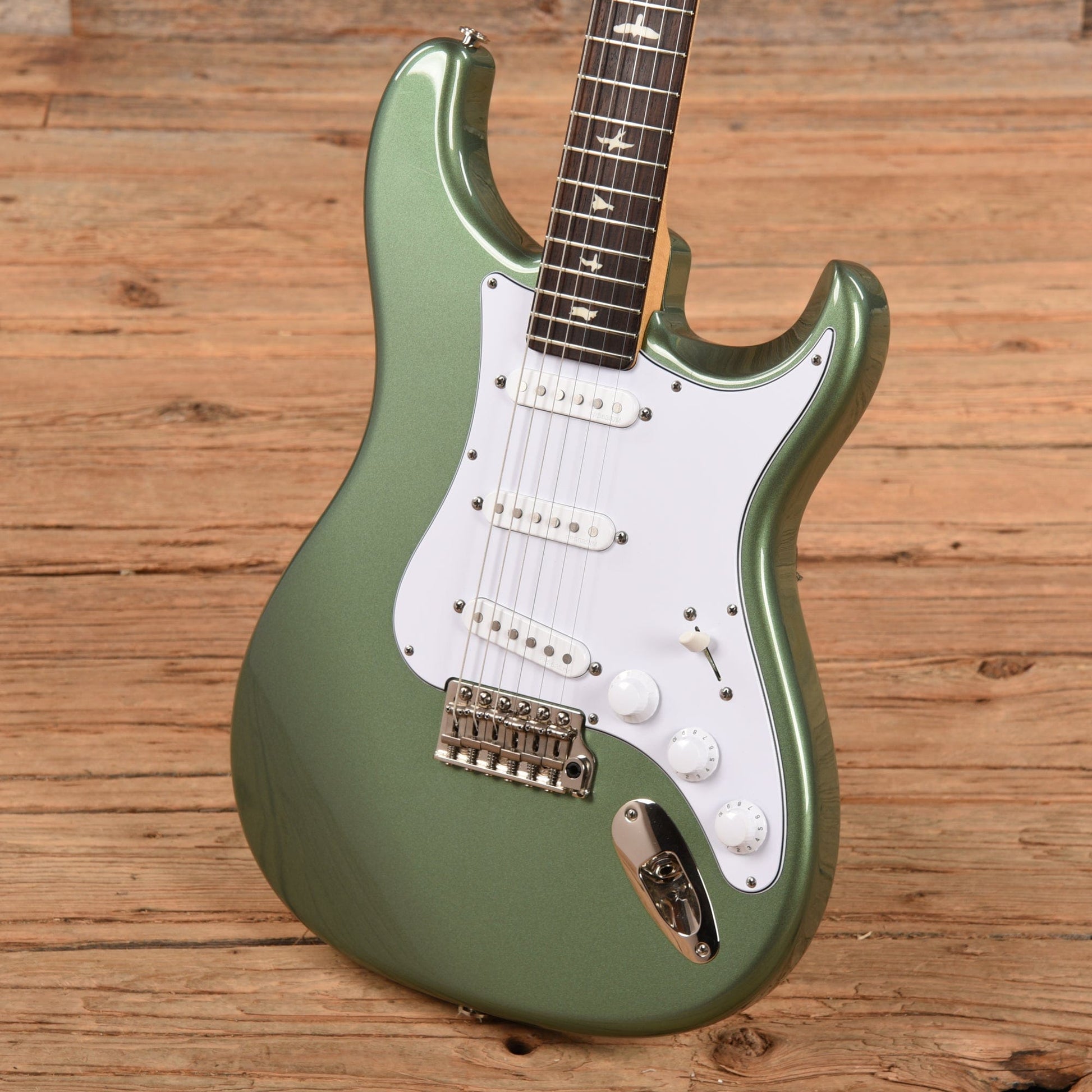 PRS Silver Sky John Mayer Signature Orion Green 2019 Electric Guitars / Solid Body
