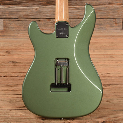 PRS Silver Sky John Mayer Signature Orion Green 2019 Electric Guitars / Solid Body