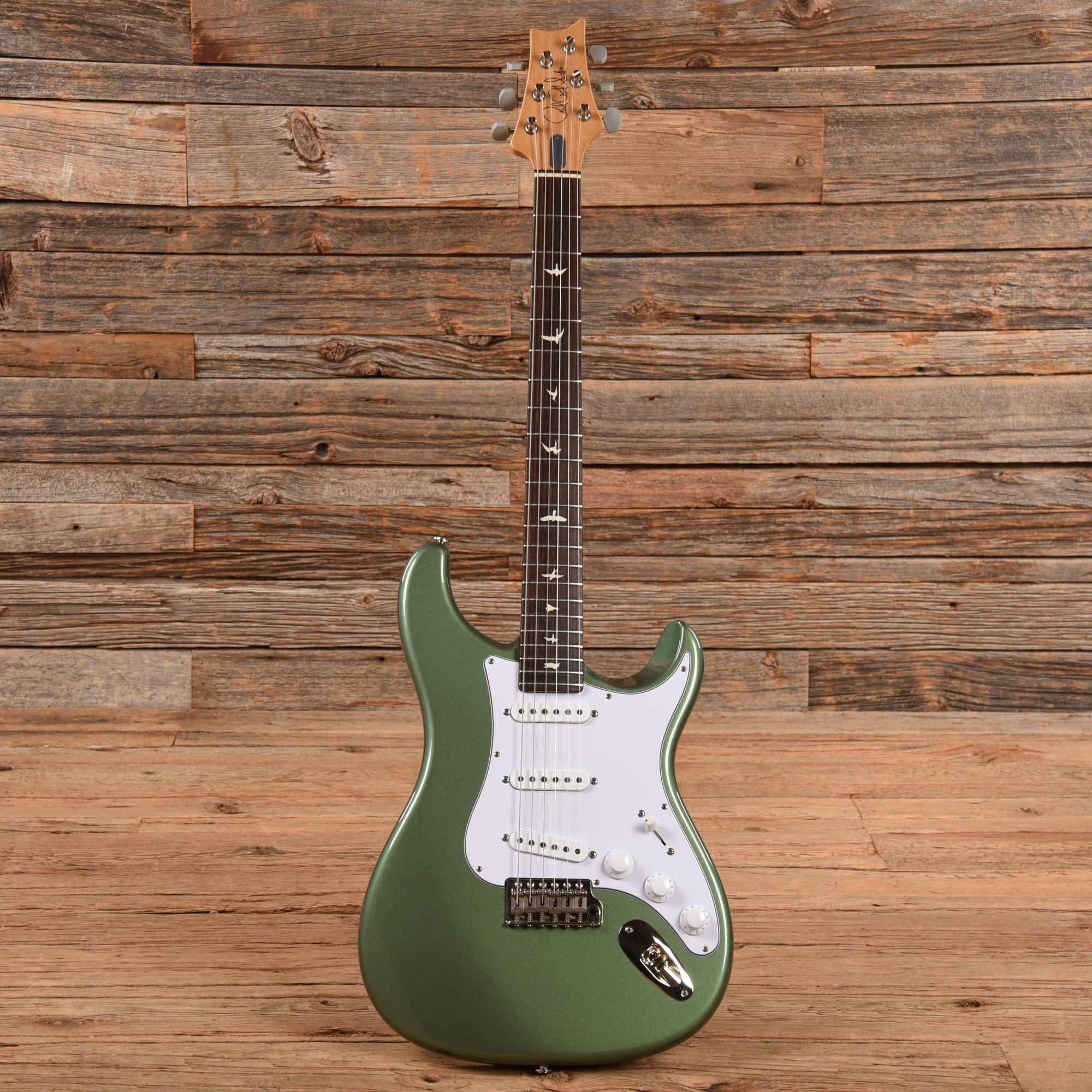 PRS Silver Sky John Mayer Signature Orion Green 2019 Electric Guitars / Solid Body
