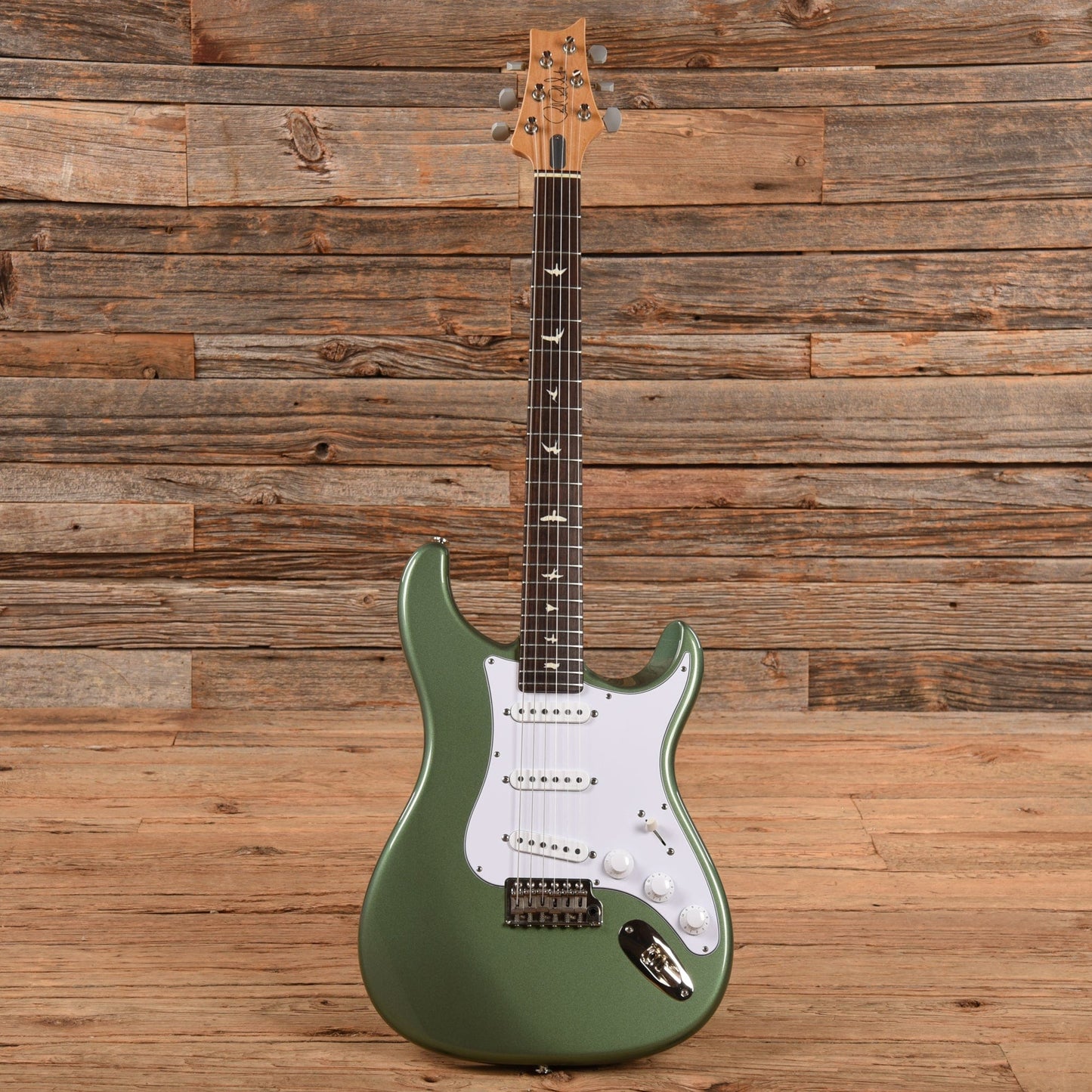PRS Silver Sky John Mayer Signature Orion Green 2019 Electric Guitars / Solid Body