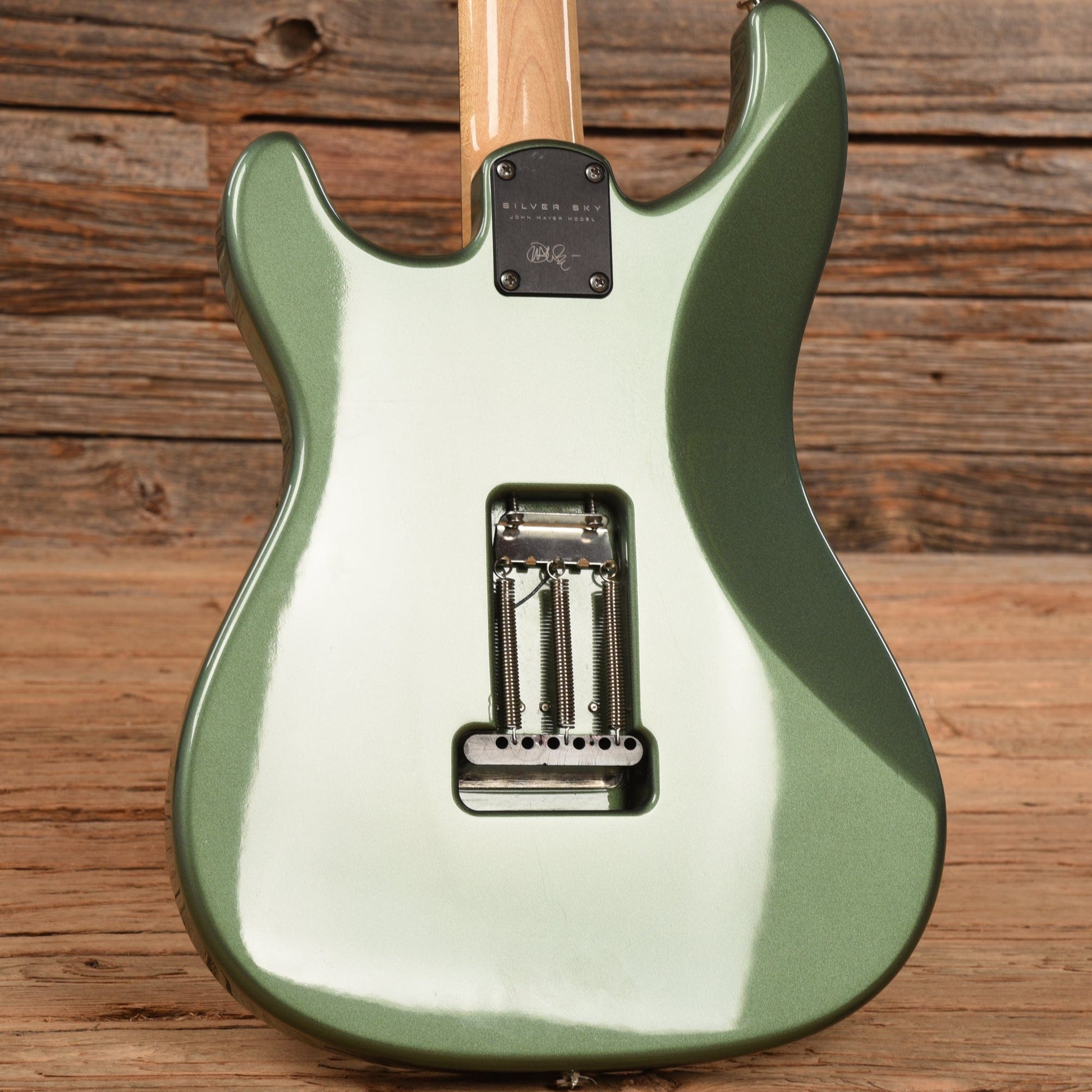PRS Silver Sky John Mayer Signature Orion Green 2019 Electric Guitars / Solid Body