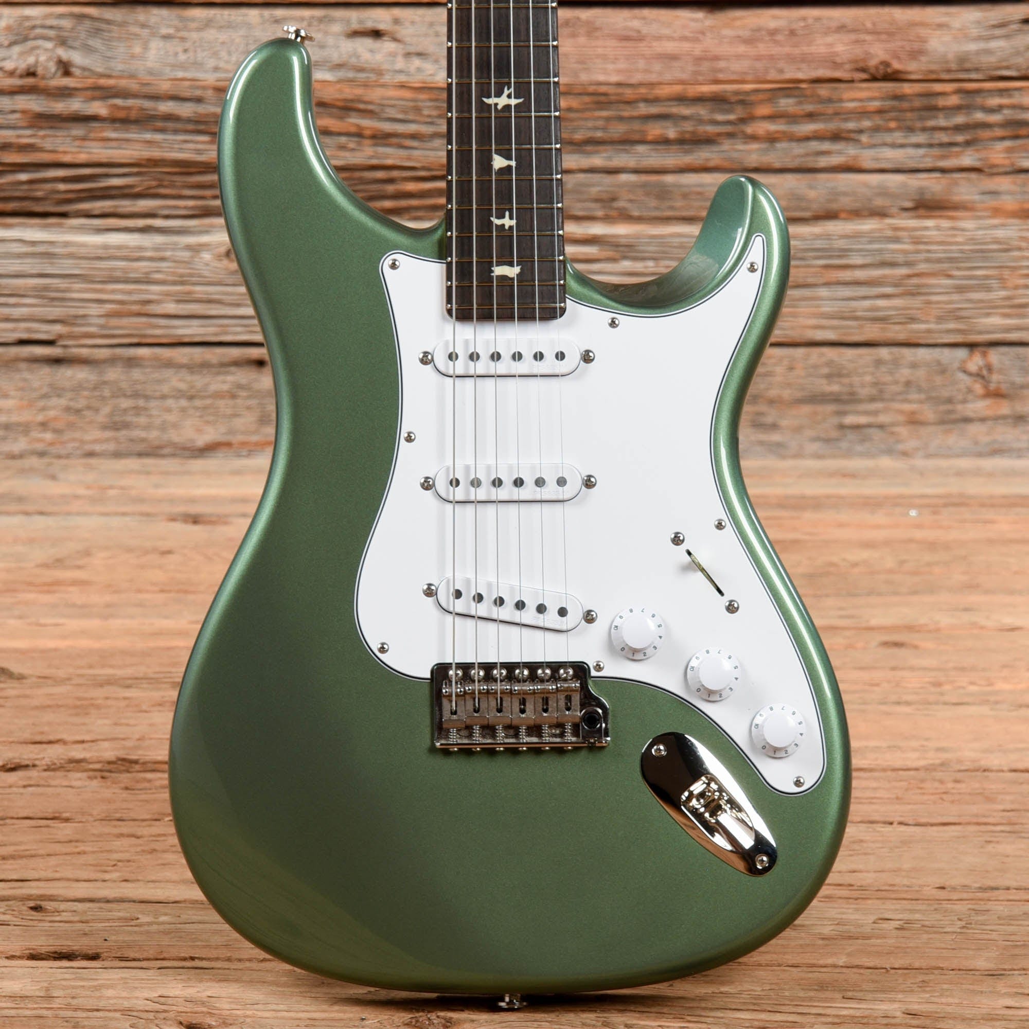 PRS Silver Sky John Mayer Signature Polar Blue 2019 Electric Guitars / Solid Body