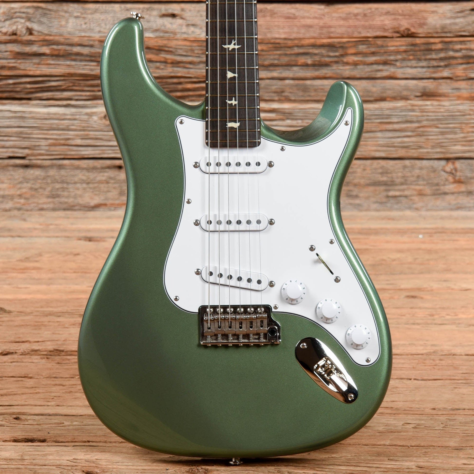 PRS Silver Sky John Mayer Signature Polar Blue 2019 Electric Guitars / Solid Body