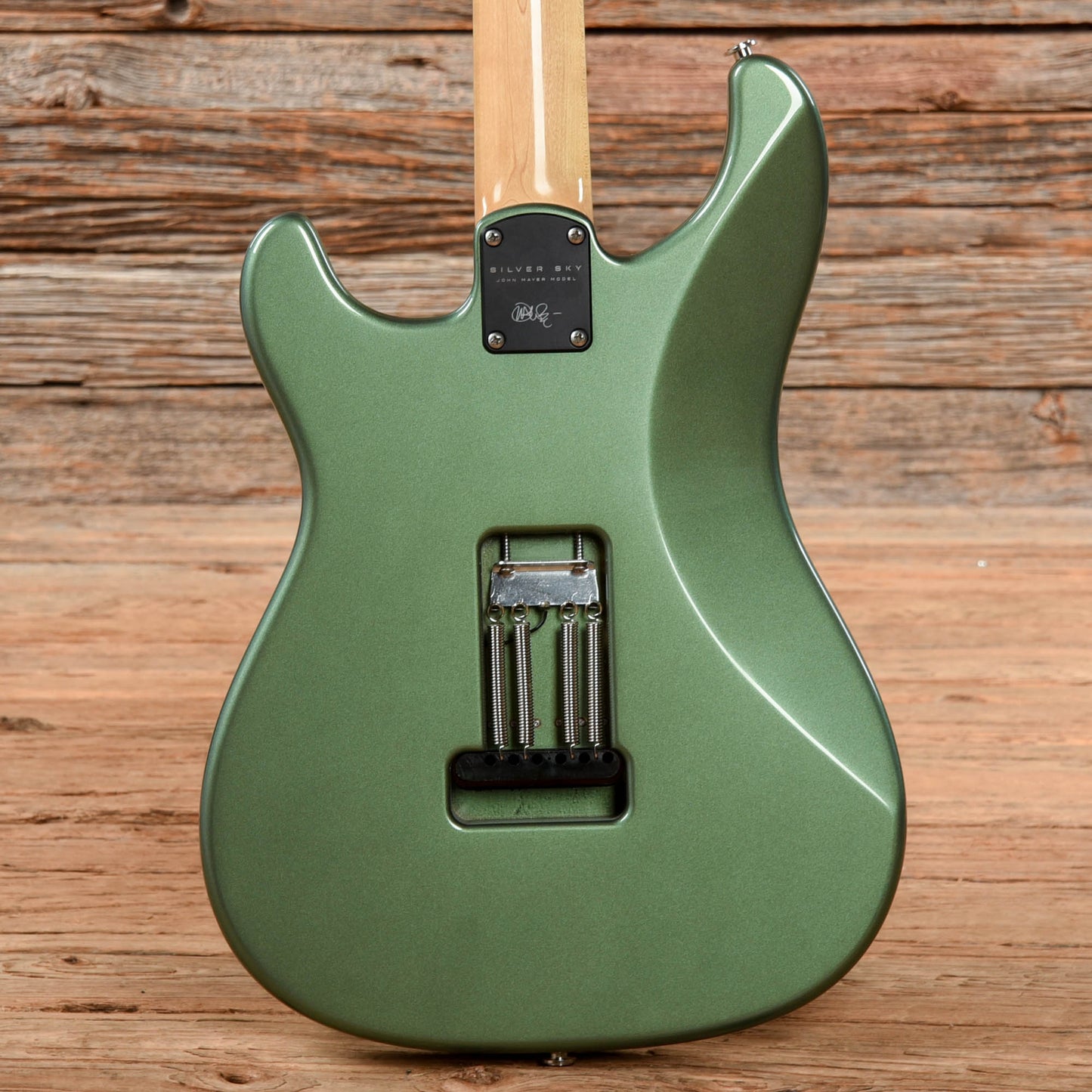 PRS Silver Sky John Mayer Signature Polar Blue 2019 Electric Guitars / Solid Body