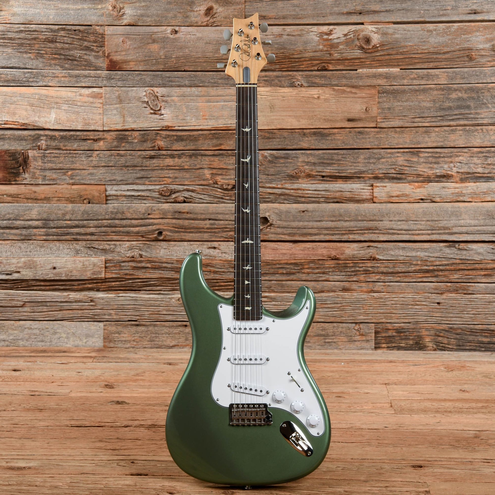 PRS Silver Sky John Mayer Signature Polar Blue 2019 Electric Guitars / Solid Body