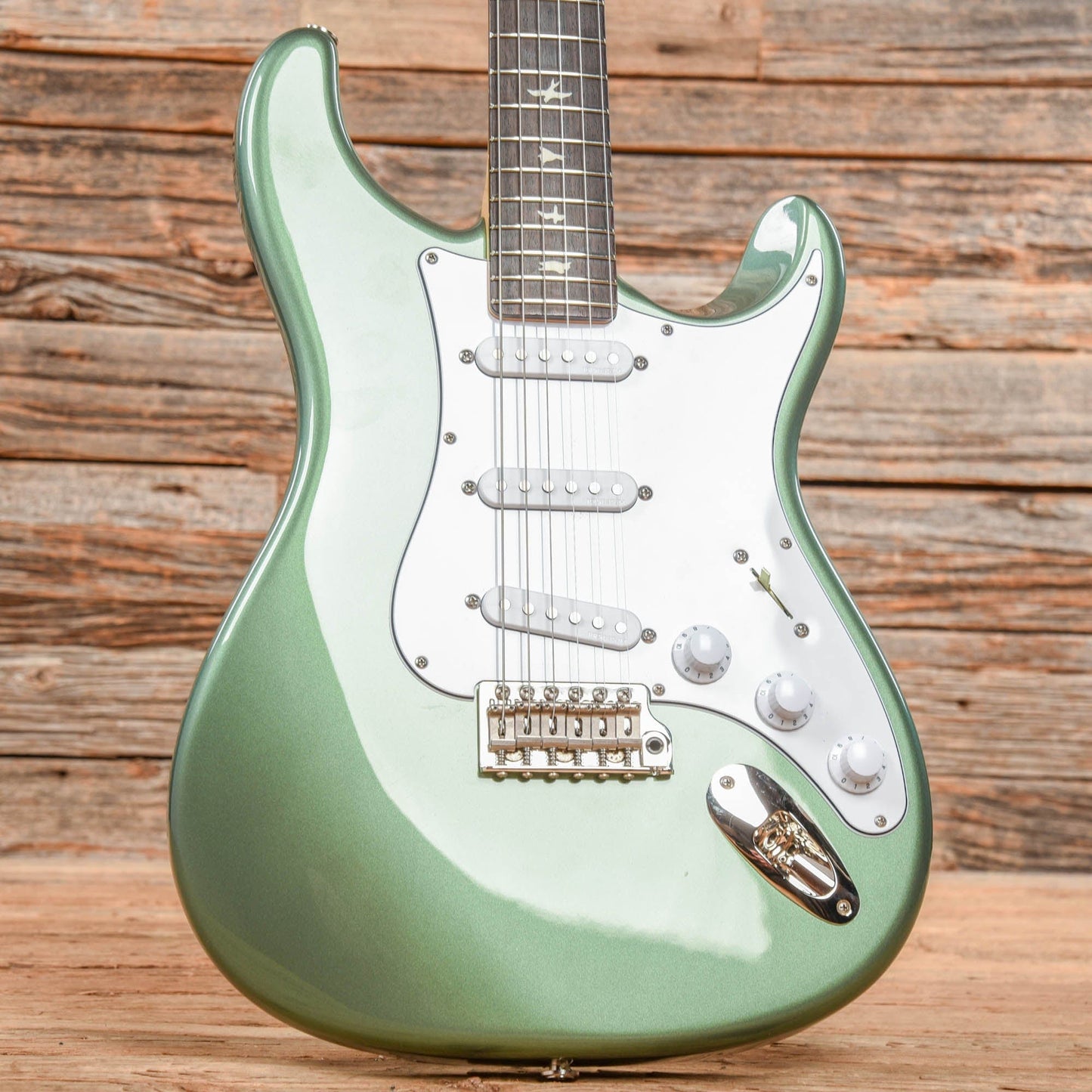 PRS Silver Sky John Mayer Signature Polar Blue 2019 Electric Guitars / Solid Body