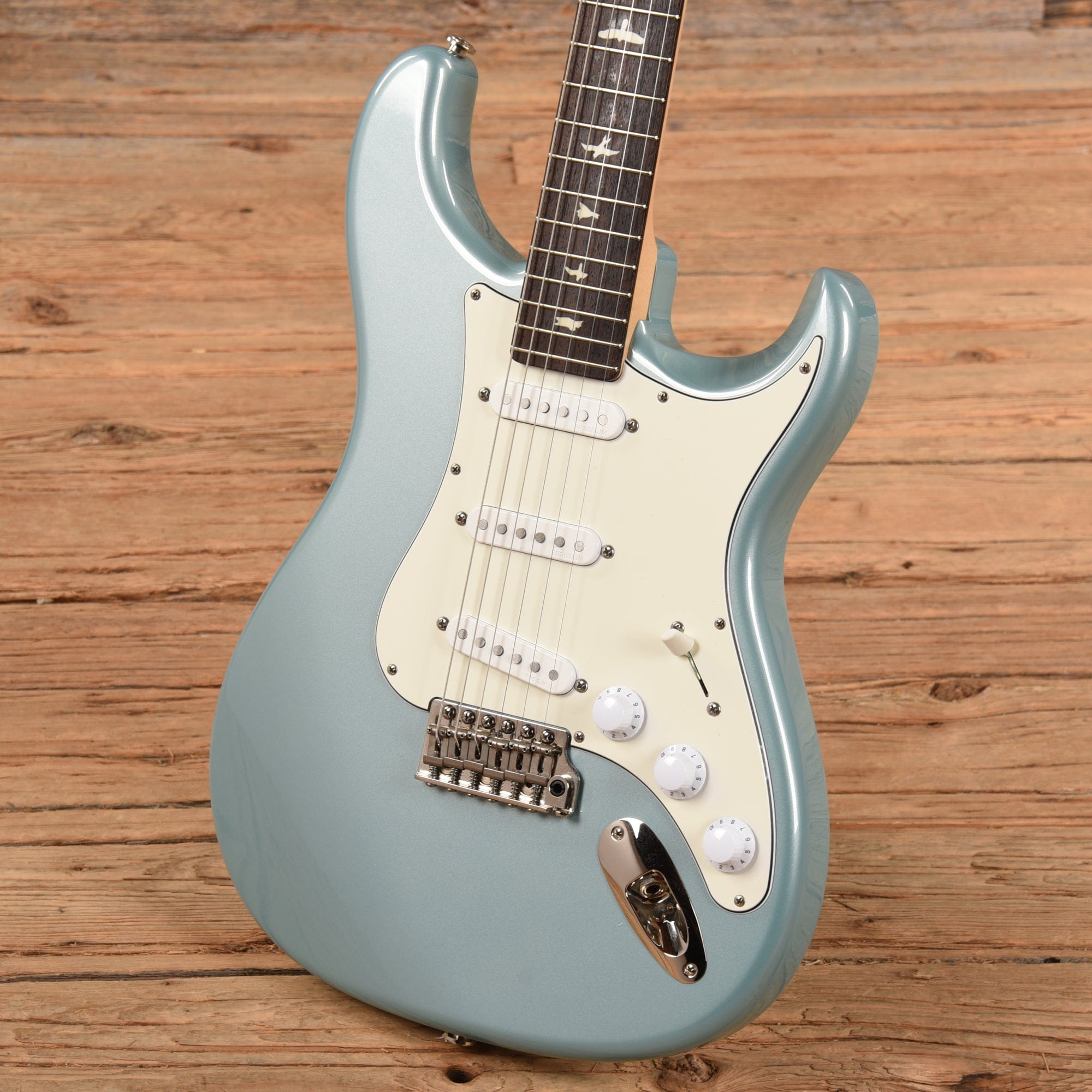 PRS Silver Sky John Mayer Signature Polar Blue 2020 Electric Guitars / Solid Body