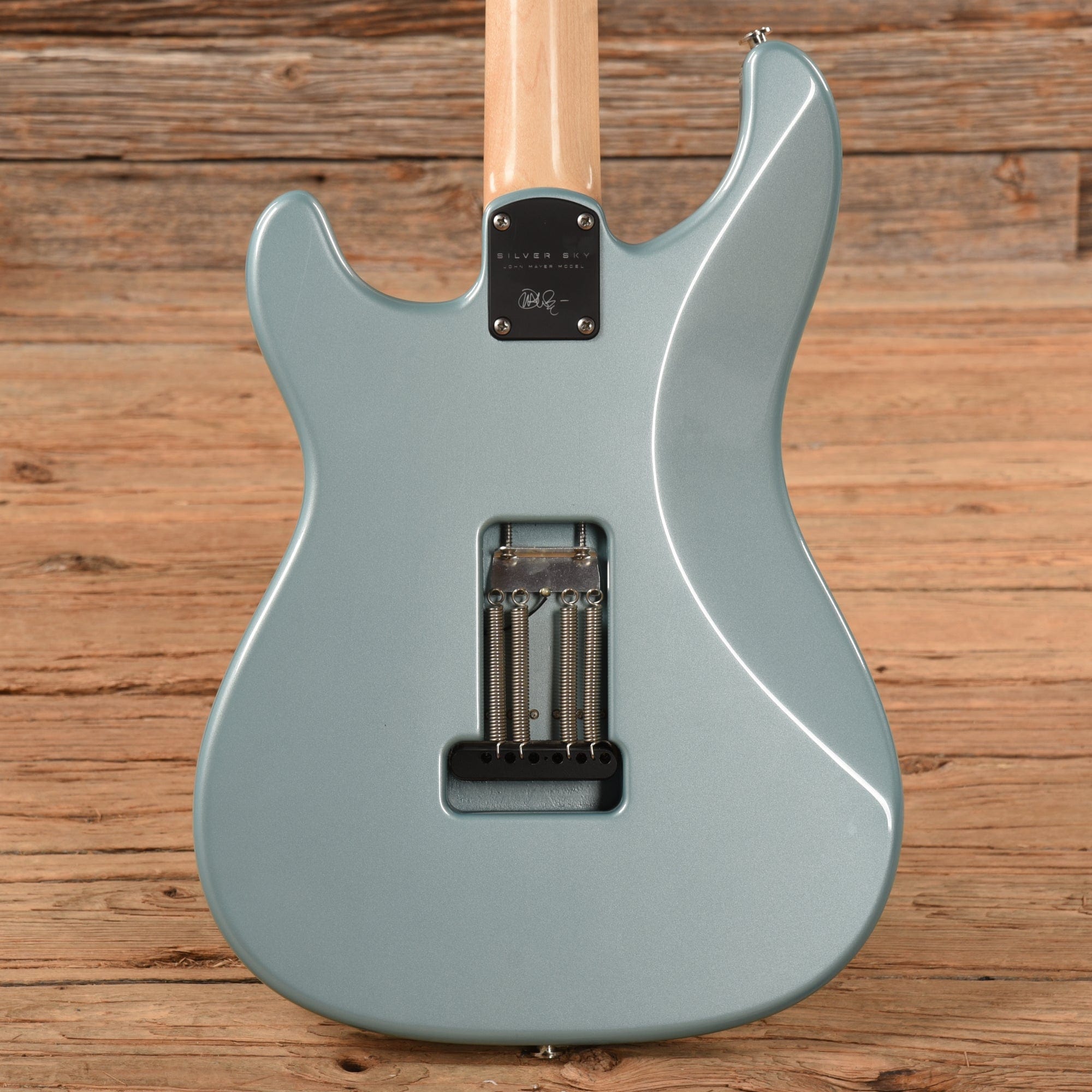 PRS Silver Sky John Mayer Signature Polar Blue 2020 Electric Guitars / Solid Body